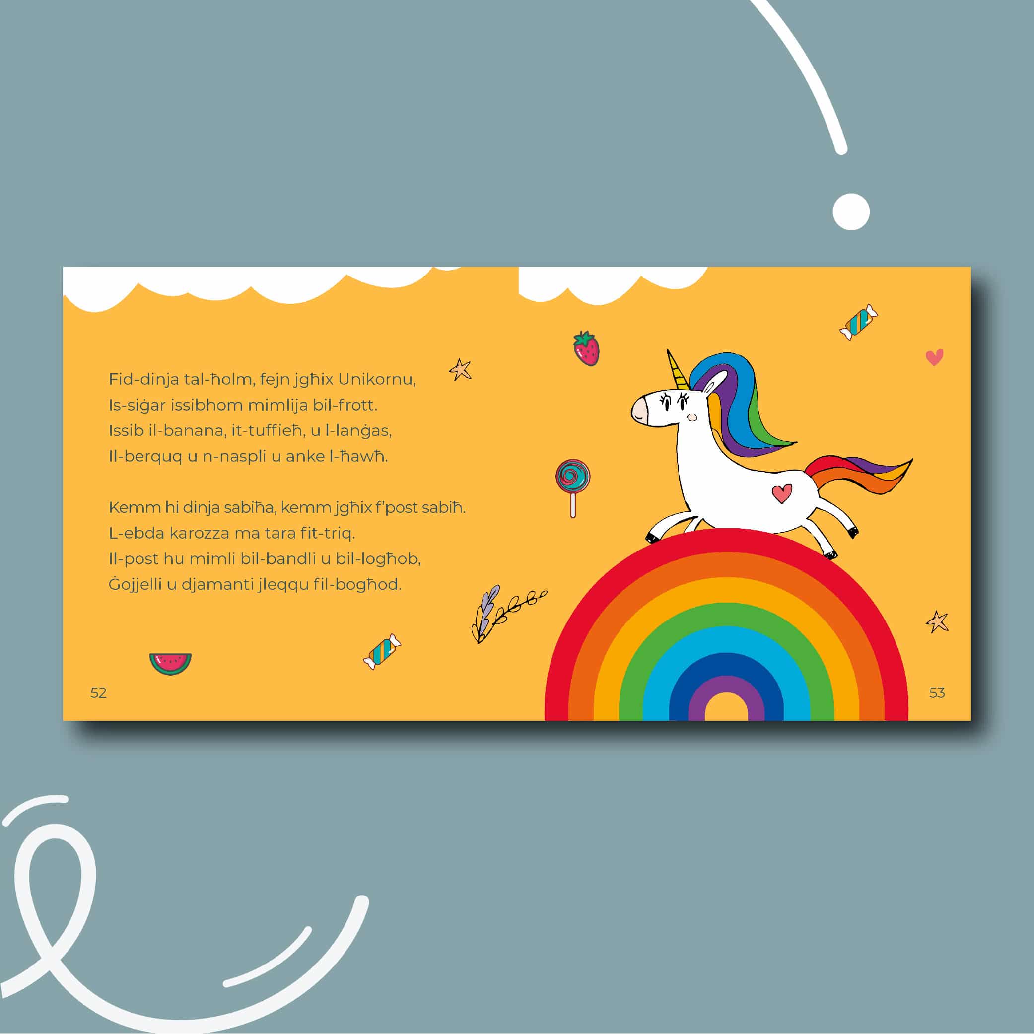 Bejn rima u tbissima: Niskopru l-annimali, Rebekah Grima - Image 3