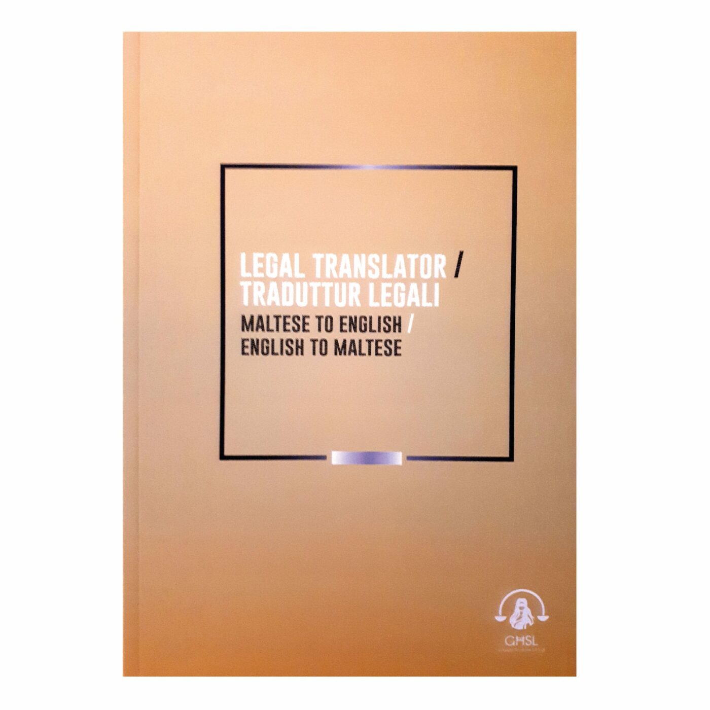 Legal Translator, Traduttur Legali (GħSL)