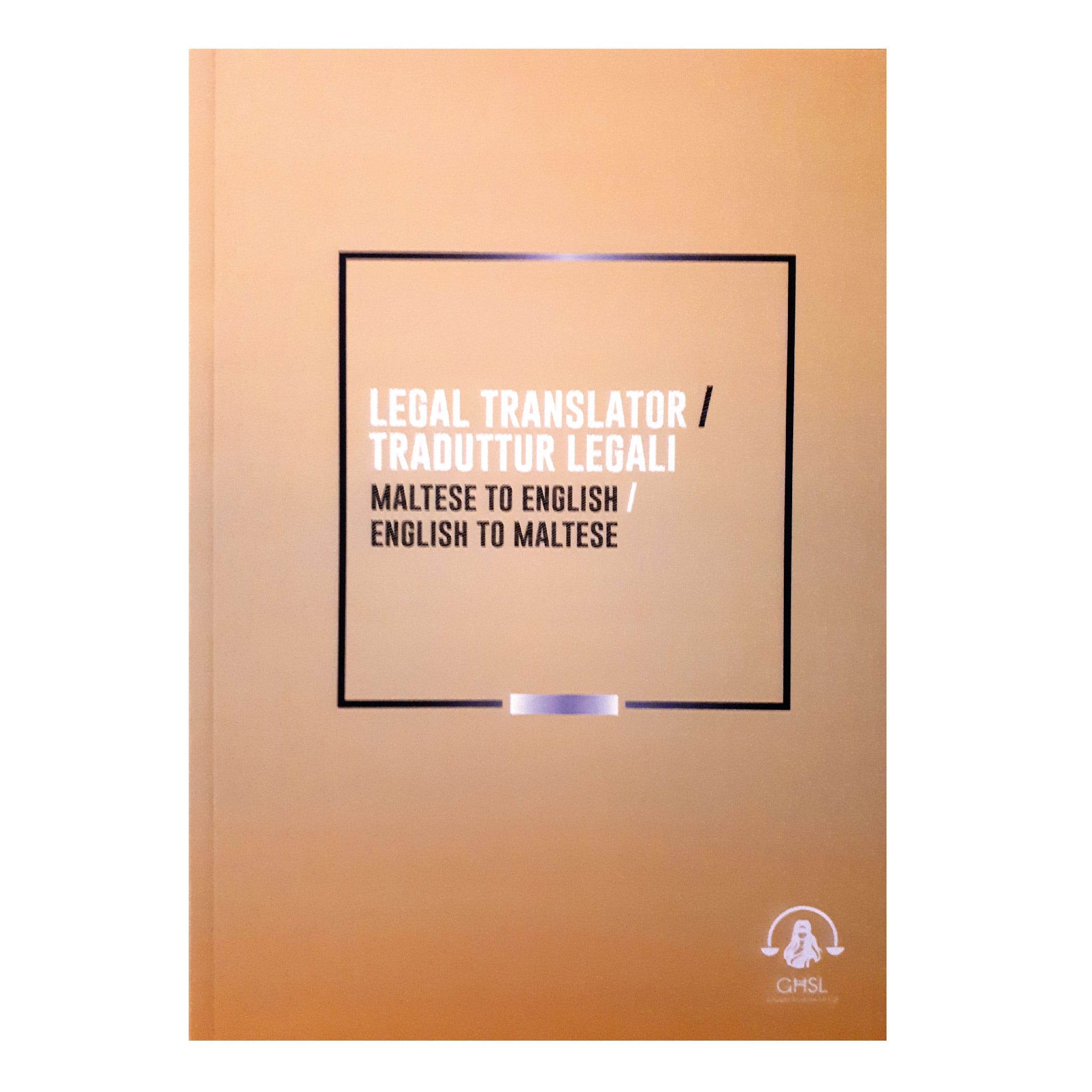 Legal Translator, Traduttur Legali (GħSL)