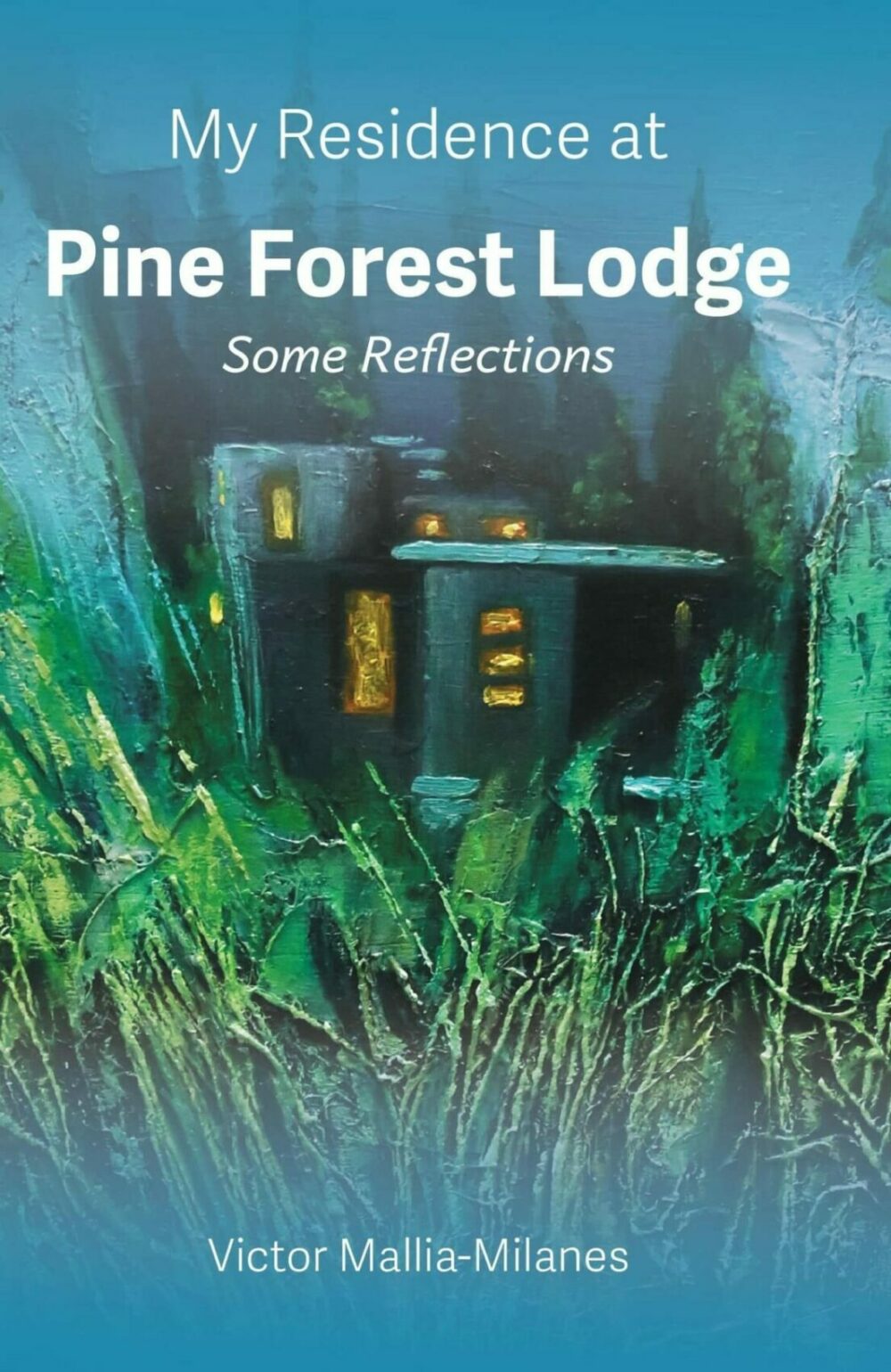 My Residence at Pine Forest Lodge, Some Reflections, Victor Mallia-Milanes