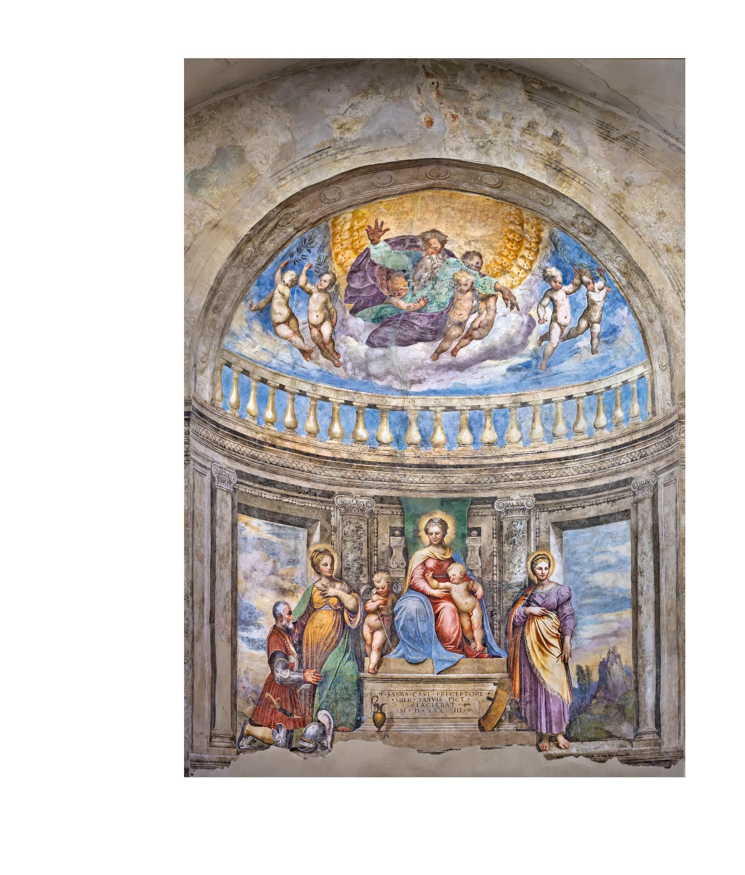 Splendour & Devotion: The Art Collections of the Order of St John, Theresa Vella - Image 3