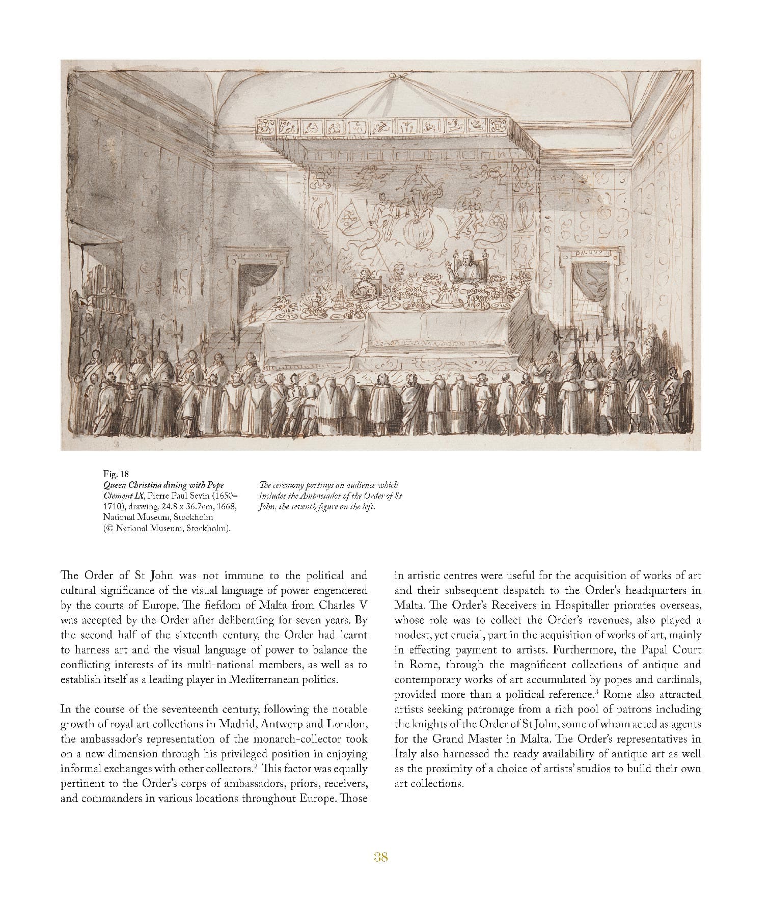 Splendour & Devotion: The Art Collections of the Order of St John, Theresa Vella - Image 4