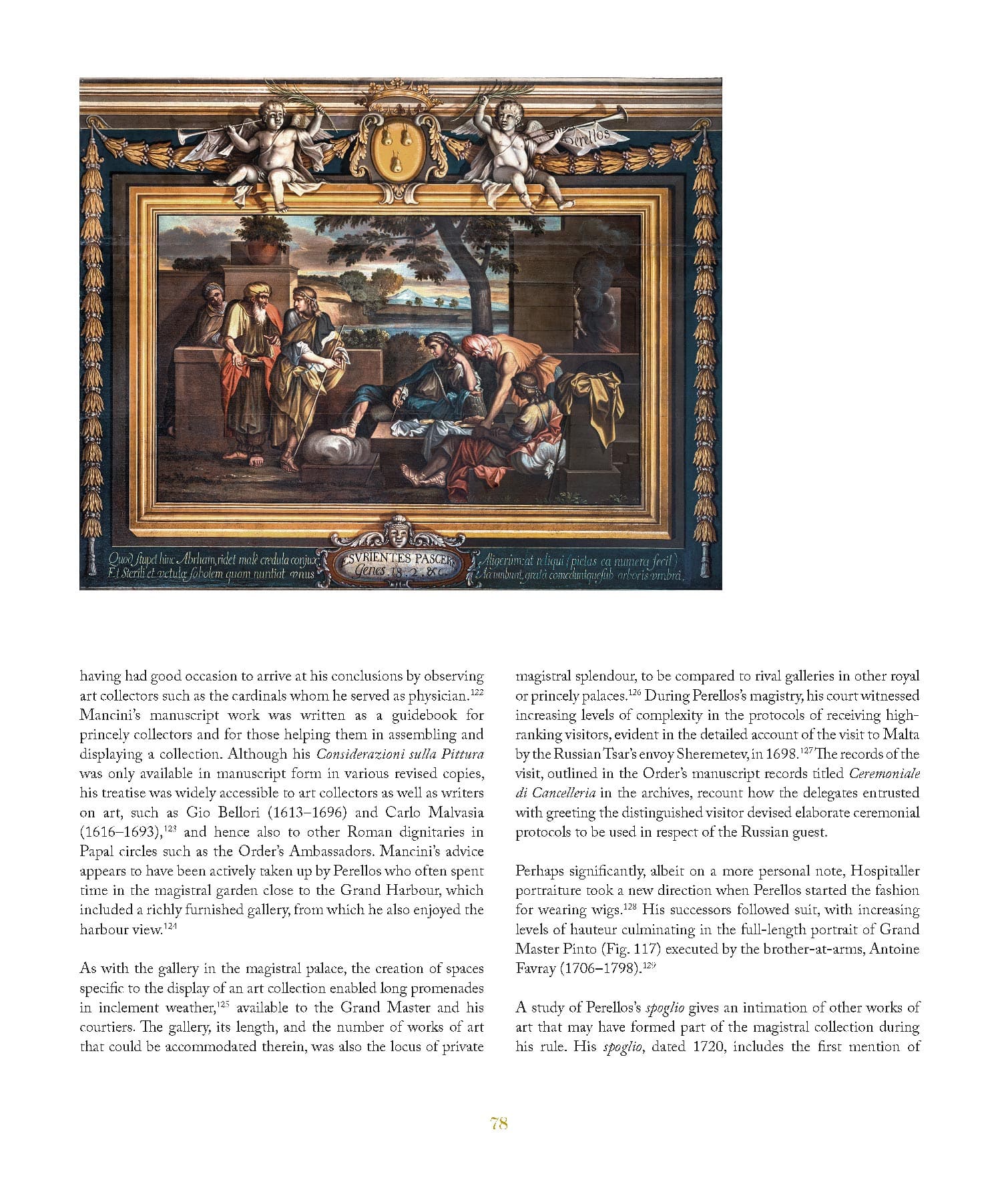 Splendour & Devotion: The Art Collections of the Order of St John, Theresa Vella - Image 2