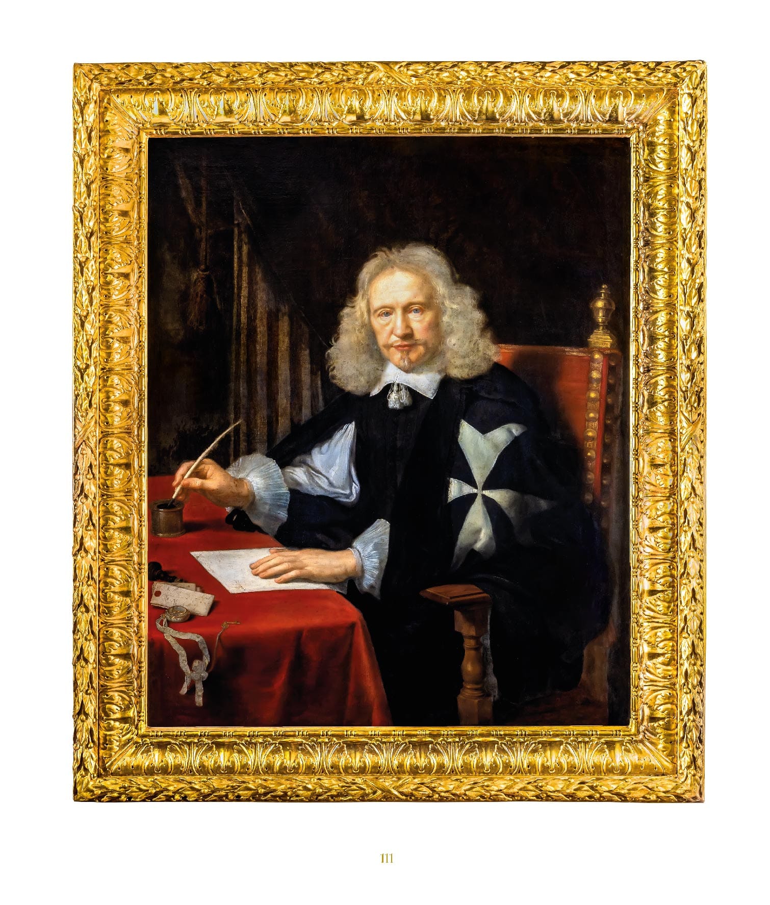 Splendour & Devotion: The Art Collections of the Order of St John, Theresa Vella - Image 6