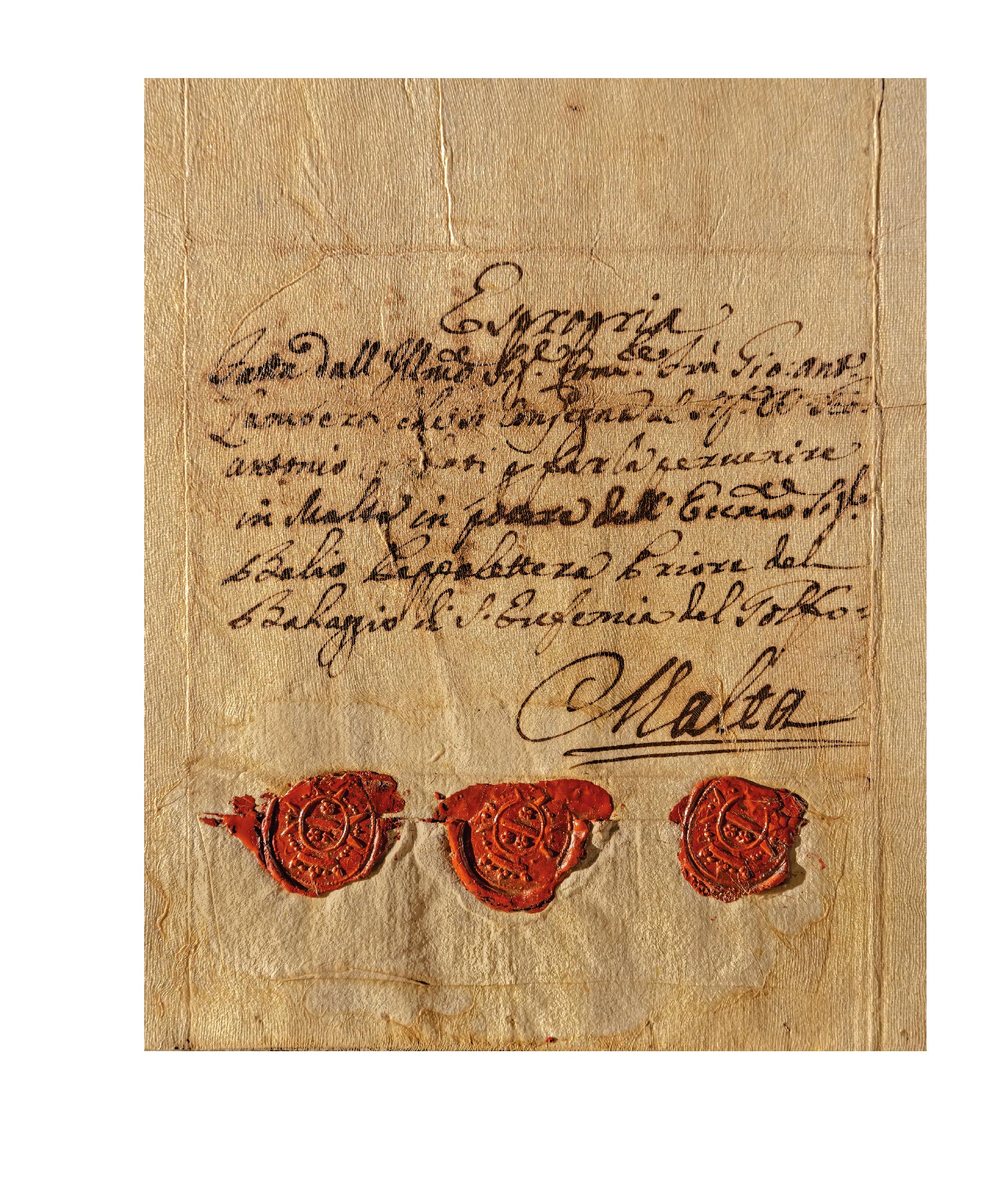 Splendour & Devotion: The Art Collections of the Order of St John, Theresa Vella - Image 7