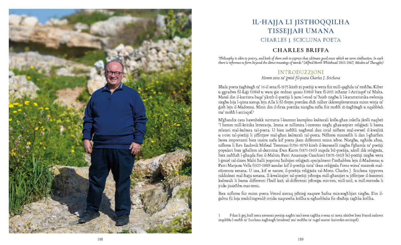 L-Għanja ta' Ħabib, Charles J. Scicluna - Image 12