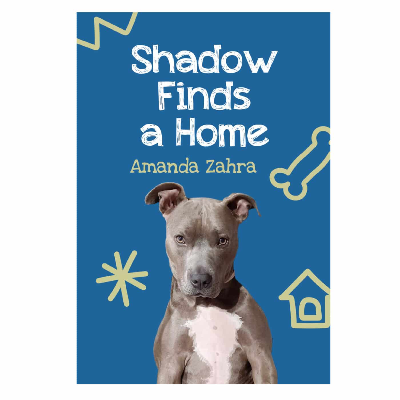 Shadow finds a home