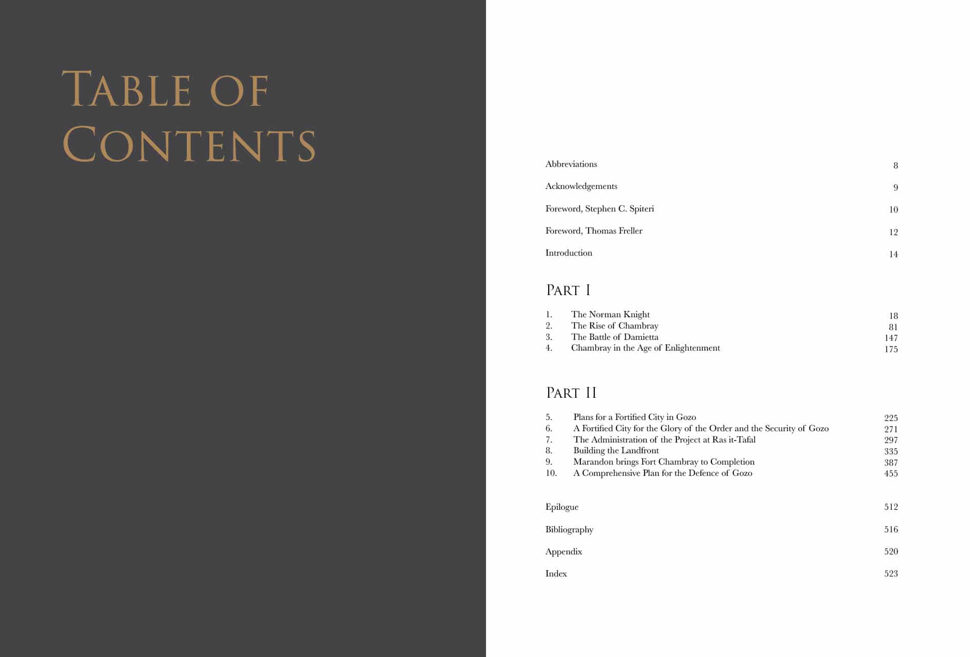 Jacques Francois de Chambray, The Order he served, The Island he loved, The Fort he built, Joseph Scicluna - Image 6