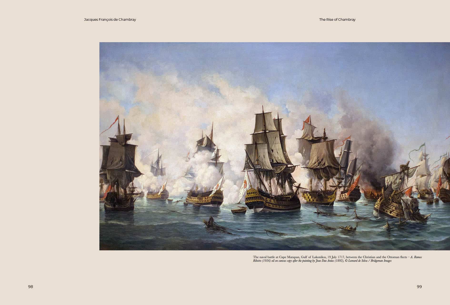 Jacques Francois de Chambray, The Order he served, The Island he loved, The Fort he built, Joseph Scicluna - Image 3