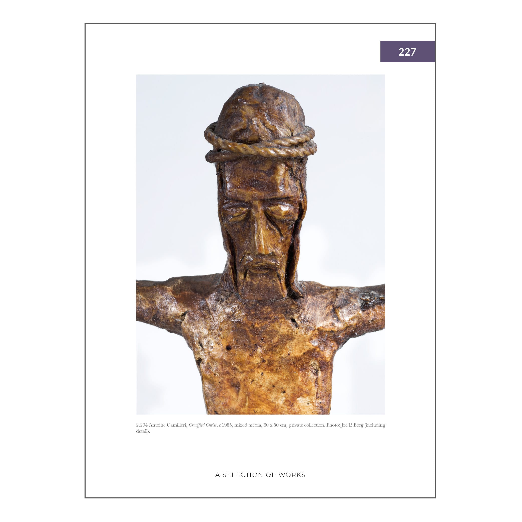 Antoine Camilleri, A World Within - Image 7