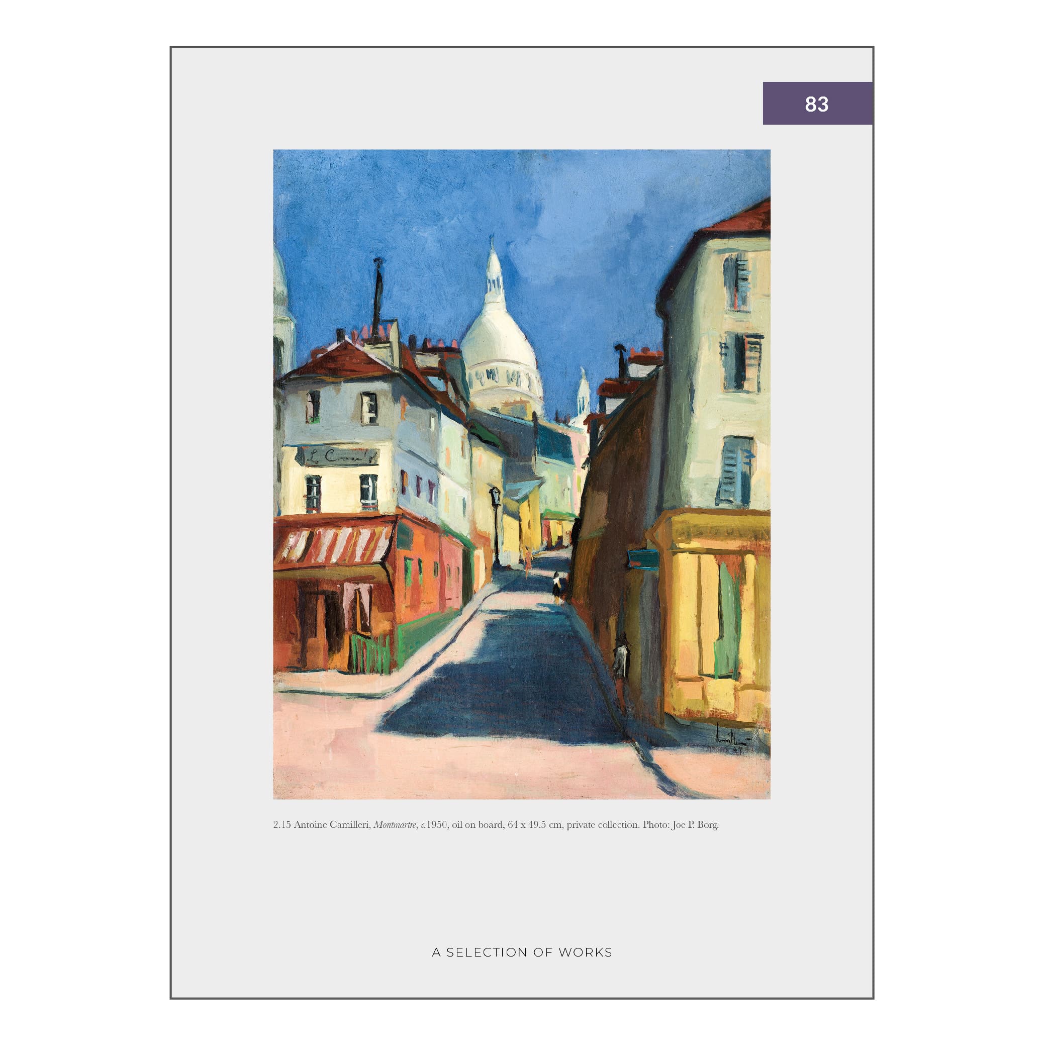 Antoine Camilleri, A World Within - Image 9