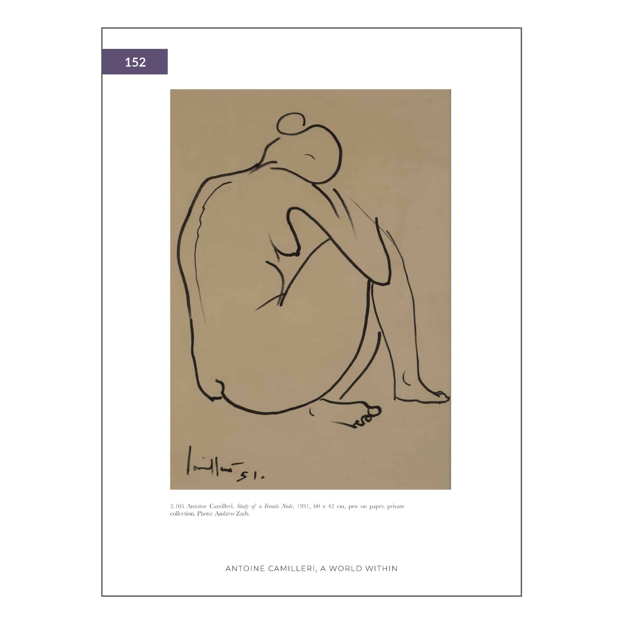 Antoine Camilleri, A World Within - Image 2