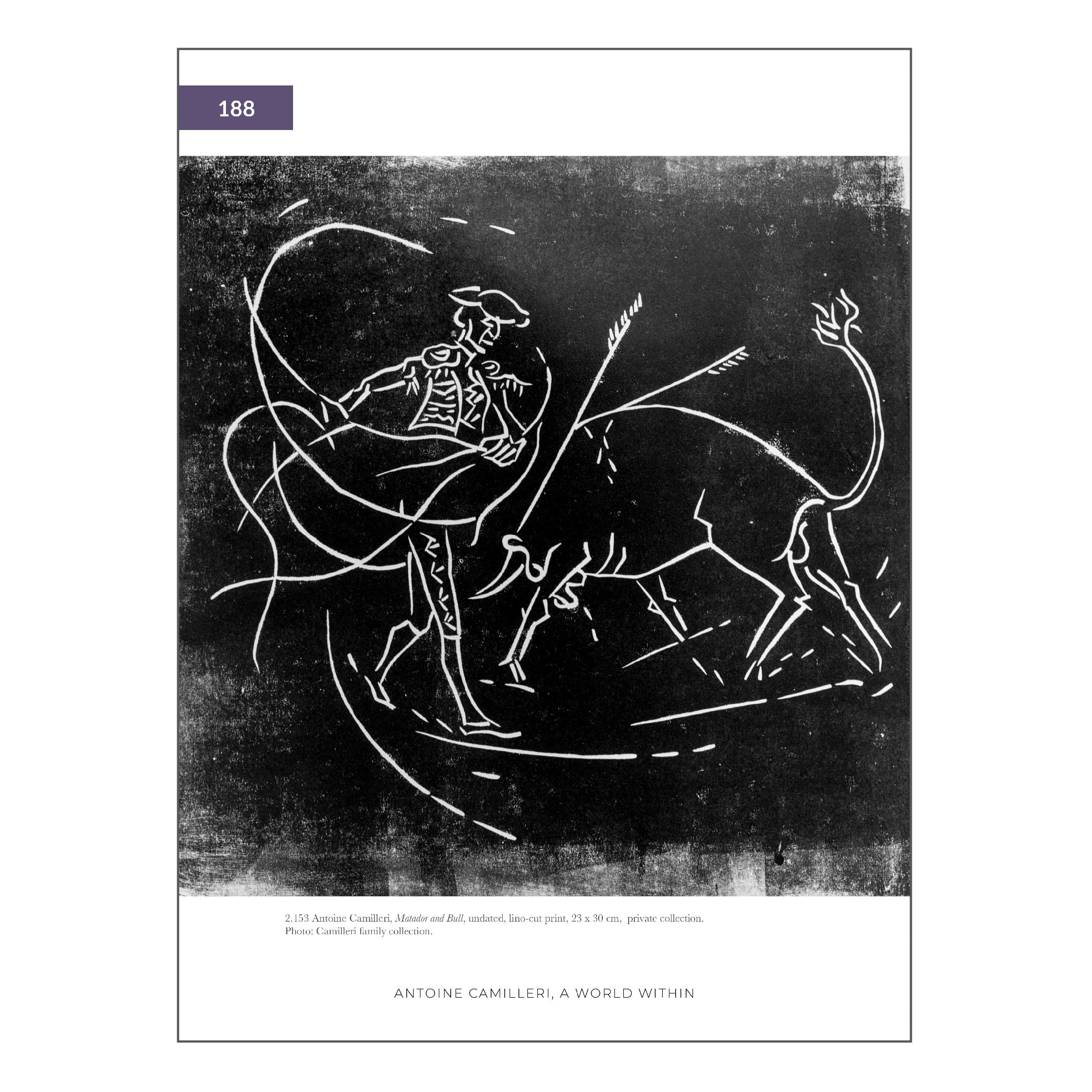 Antoine Camilleri, A World Within - Image 5