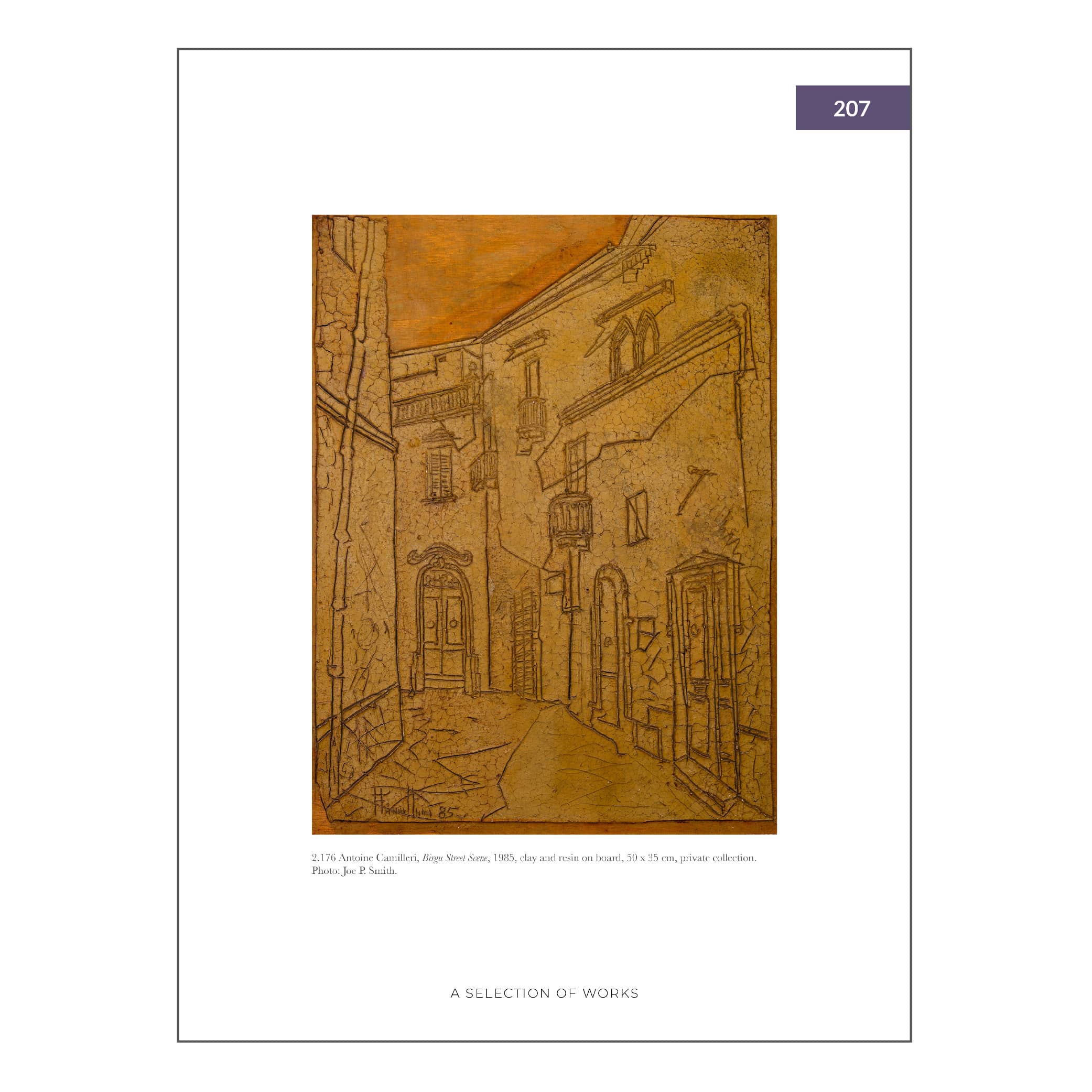 Antoine Camilleri, A World Within - Image 6