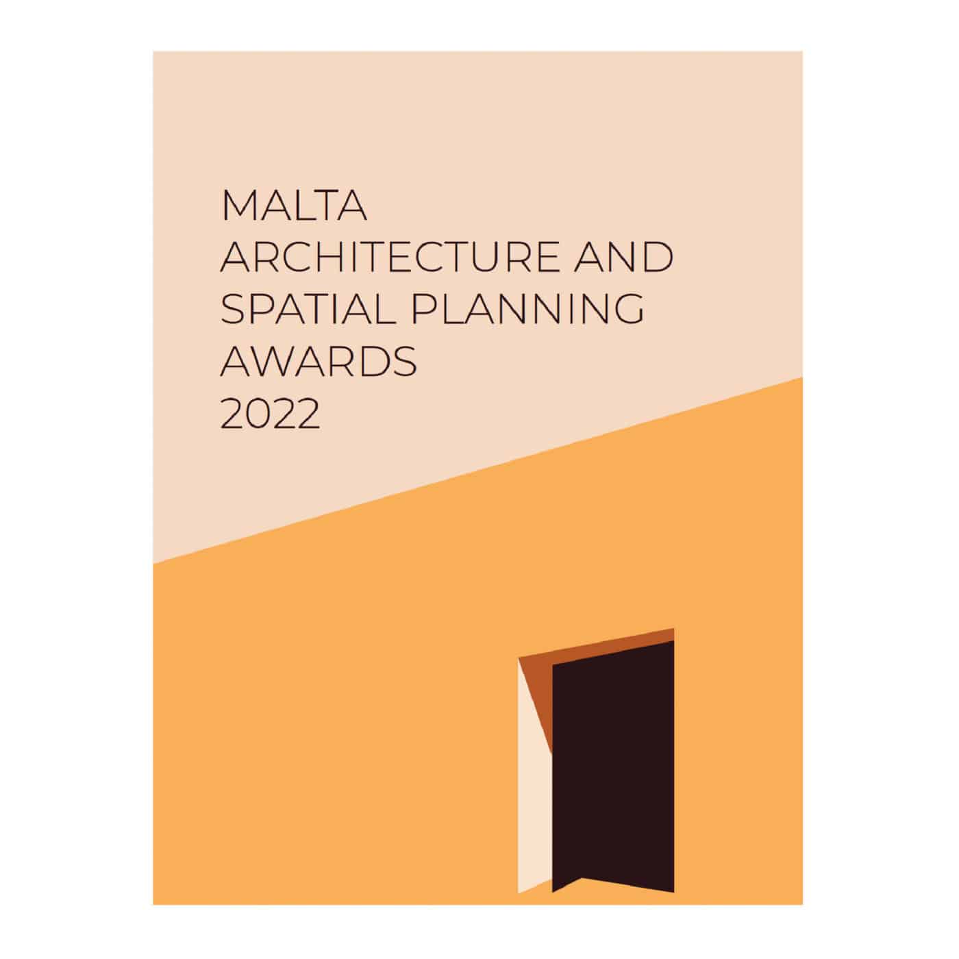 Malta Architecture and Spatial Planning 2022