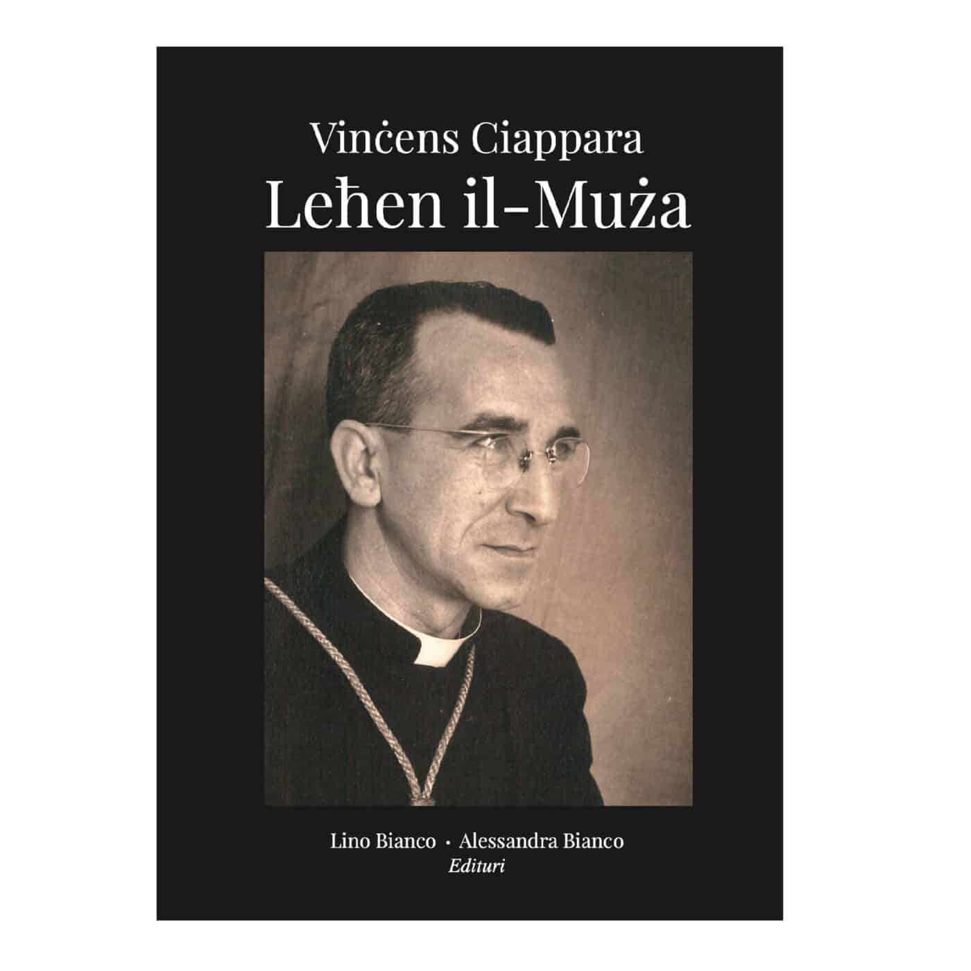 Vinċens Ciappara, Leħen il-Muża.  Edituri: Lino Bianco & Alessandra Bianco