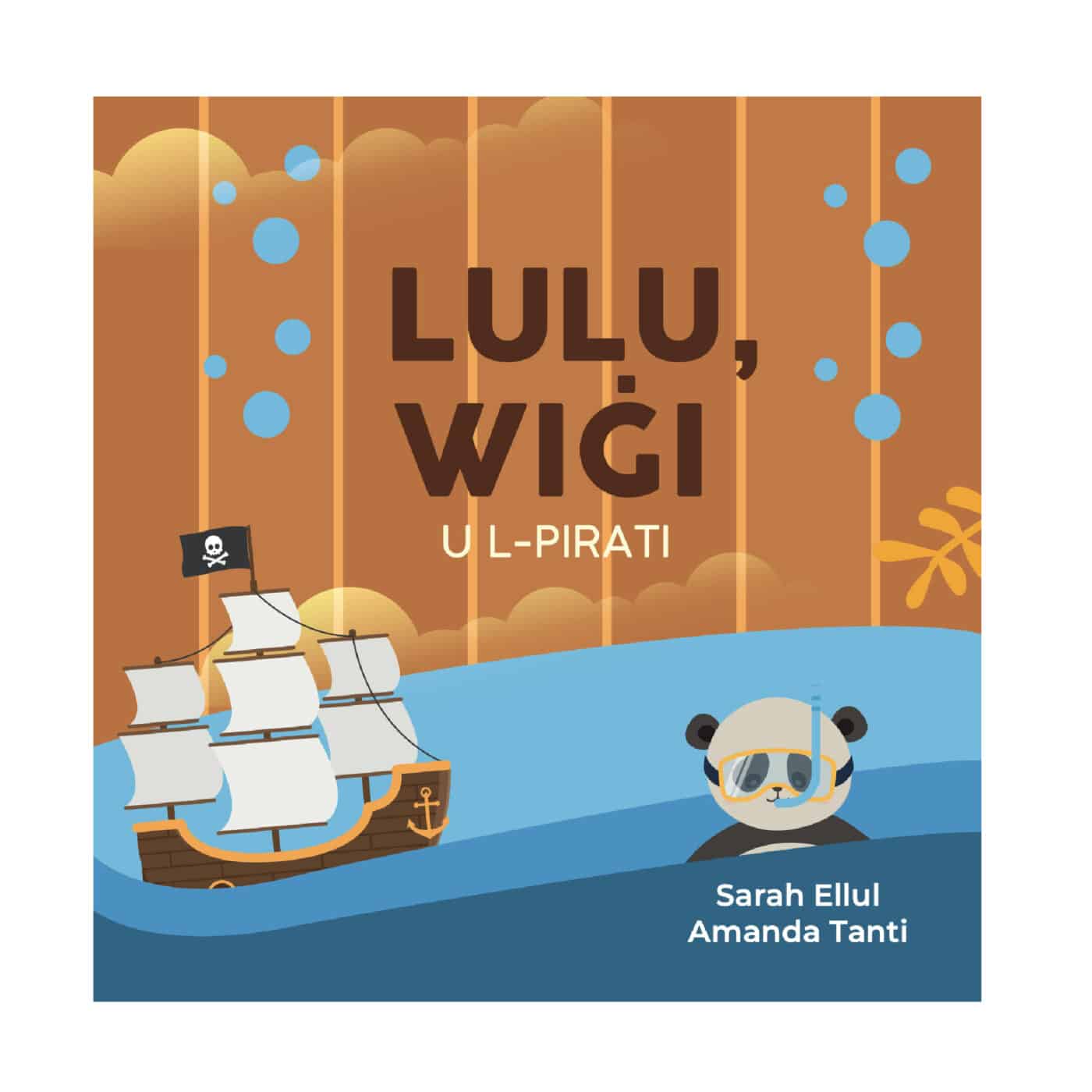 Lulu, Wiġi u l-Pirati