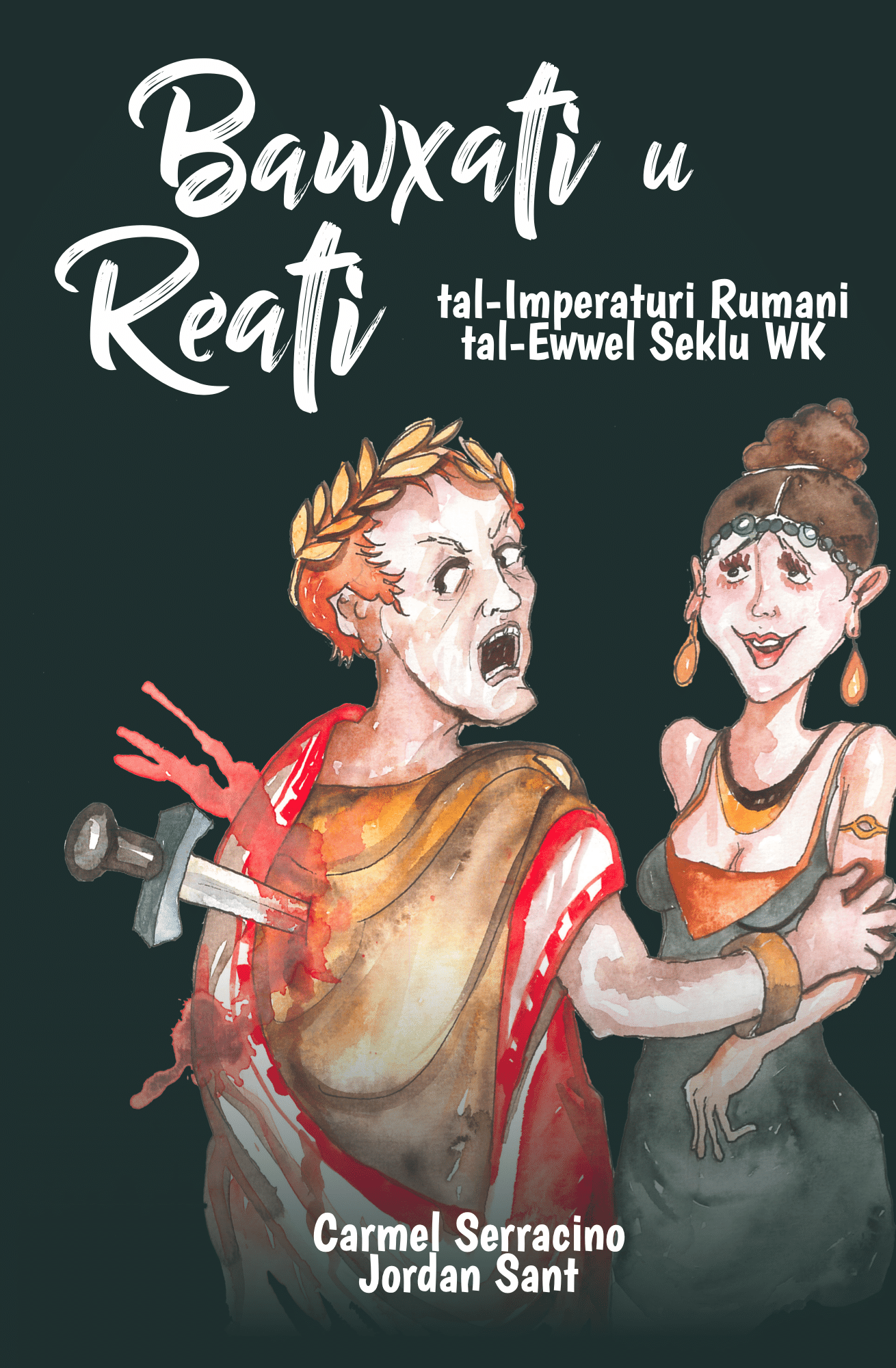 Bawxati u Reati tal-Imperaturi Rumani tal-Ewwel Seklu WK