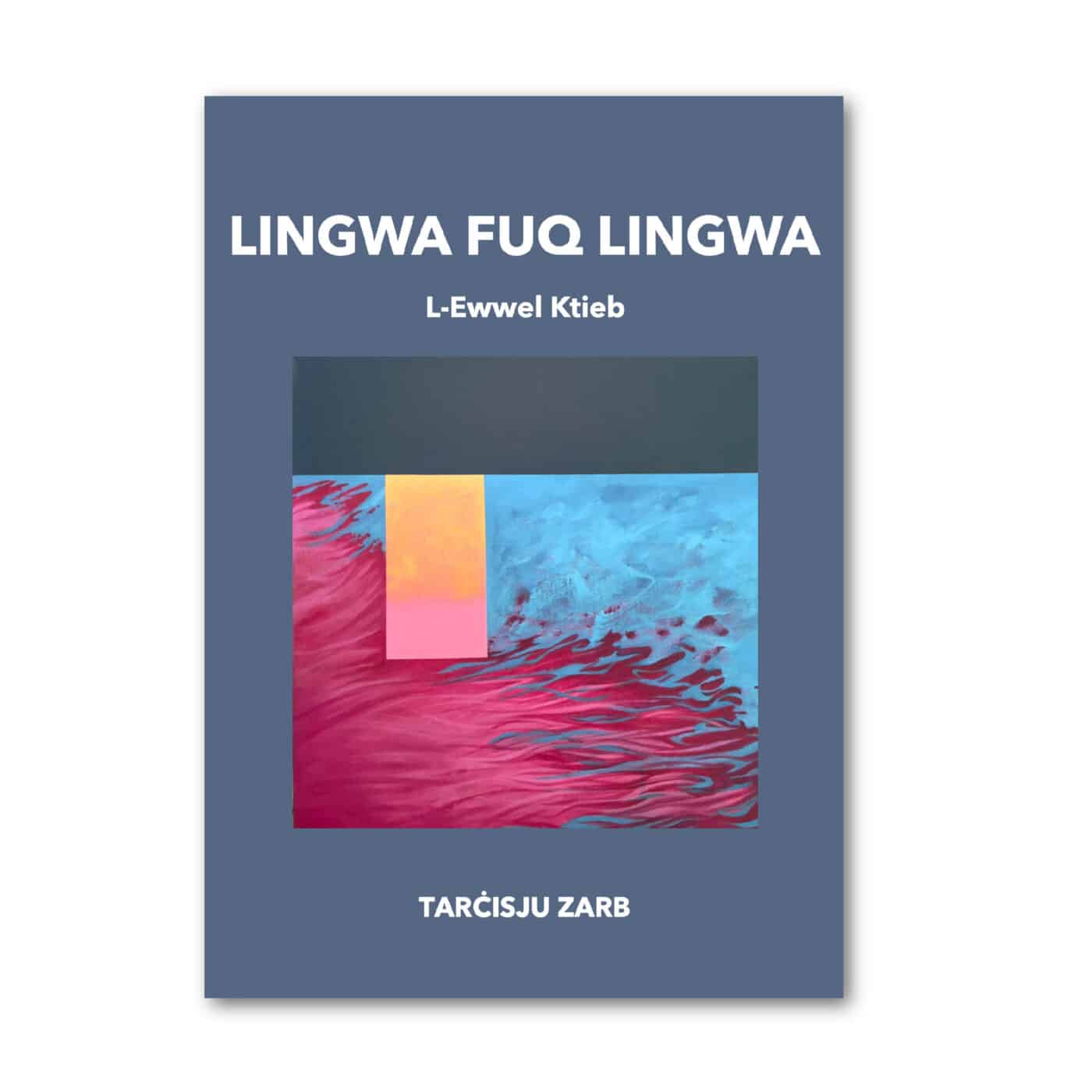 Lingwa fuq Lingwa, Tarcisju Zarb - 3 kotba - Image 3