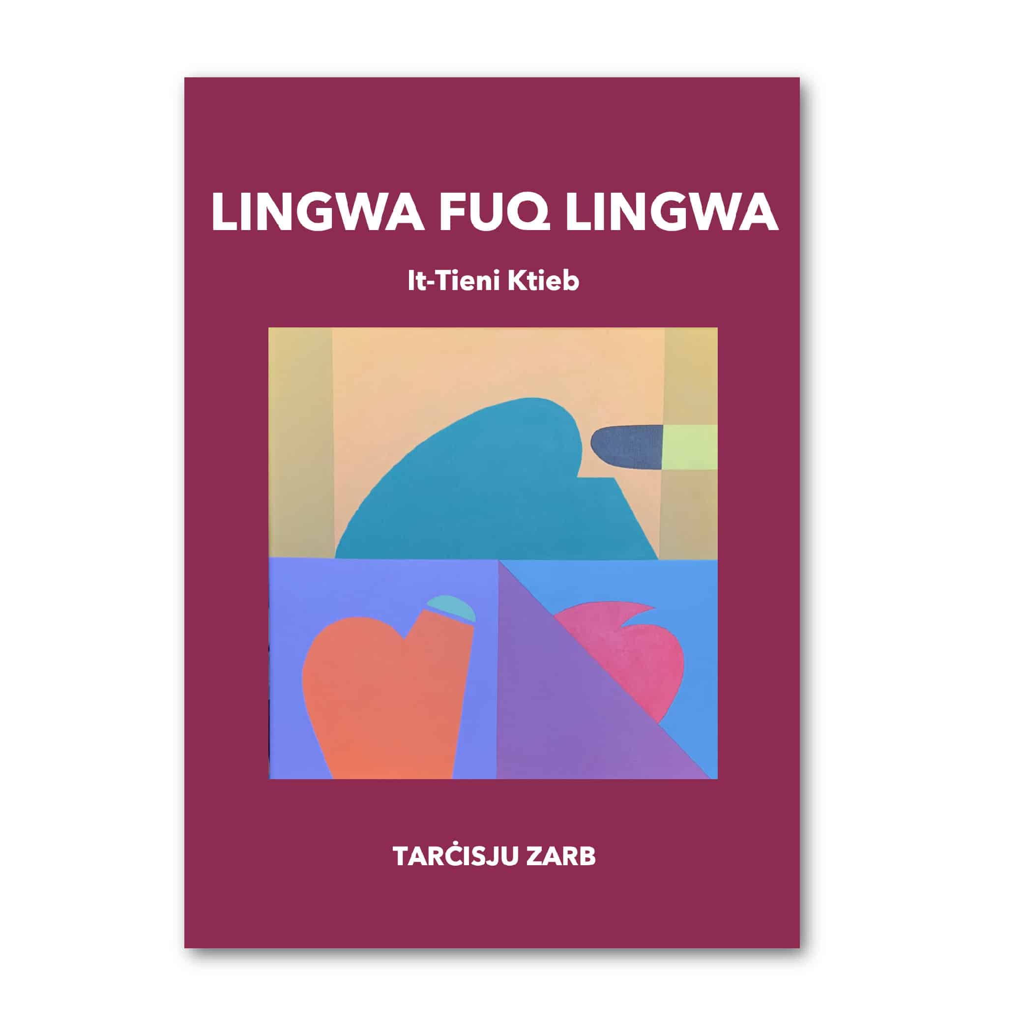 Lingwa fuq Lingwa, Tarcisju Zarb - 3 kotba - Image 2