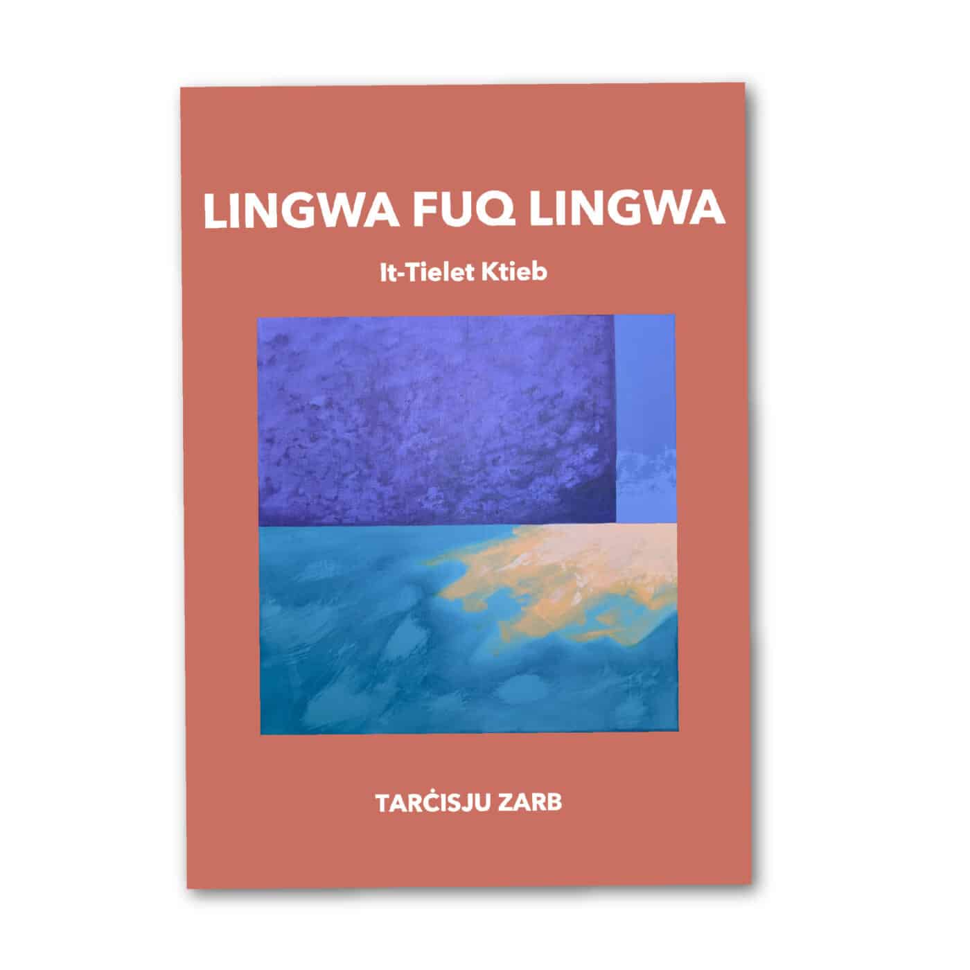 Lingwa fuq Lingwa, Tarcisju Zarb - 3 kotba - Image 4