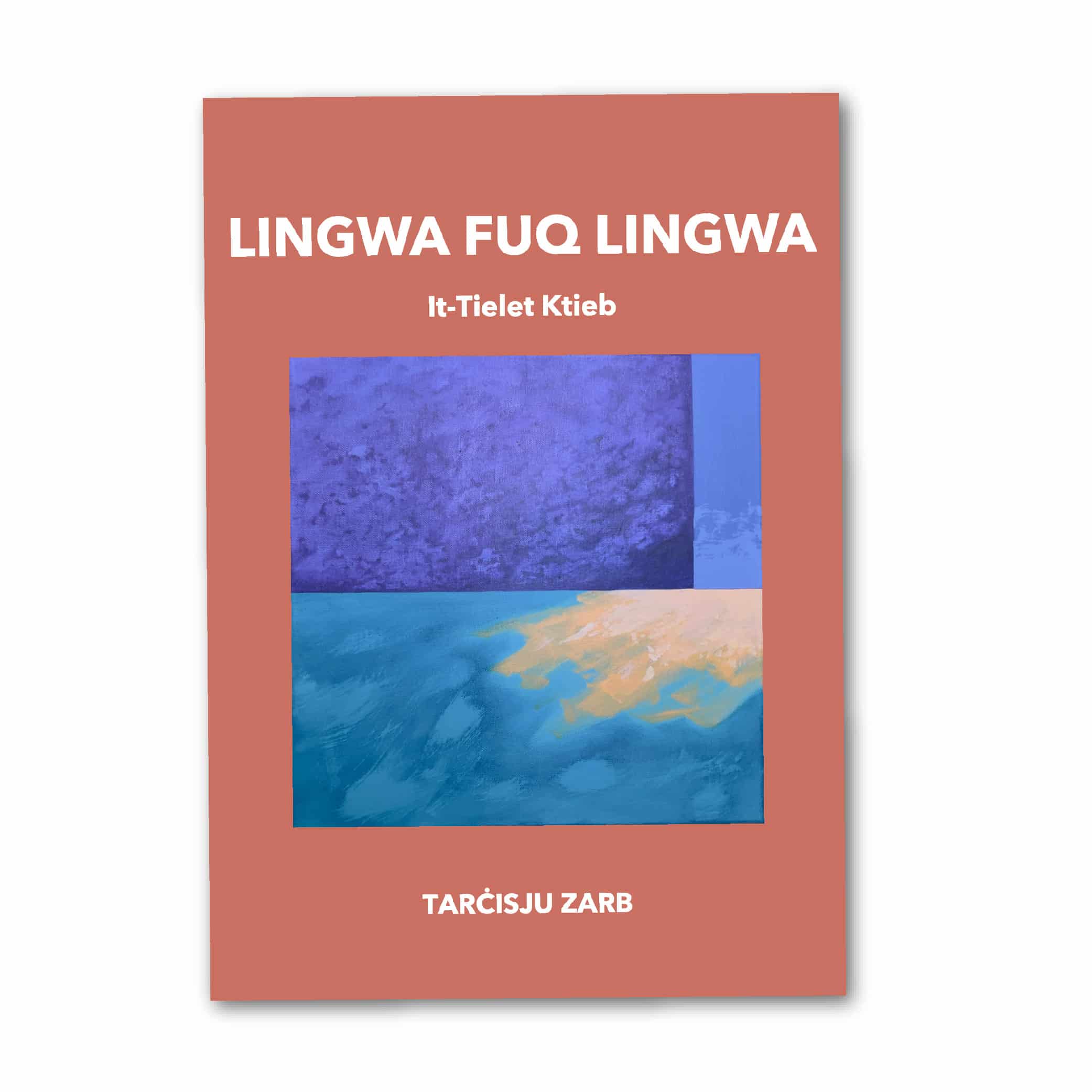 Lingwa fuq Lingwa, Tarcisju Zarb - 3 kotba - Image 4