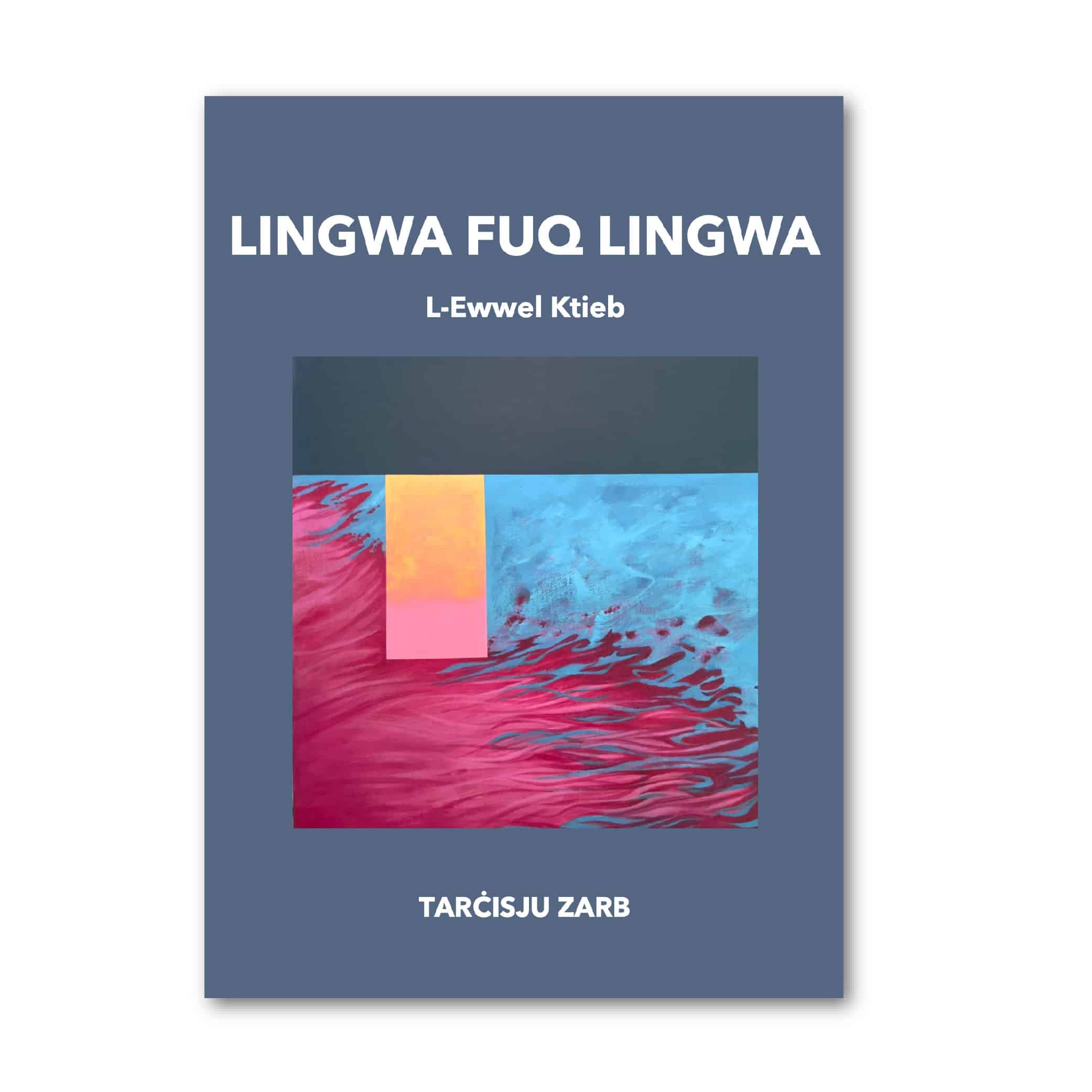 Lingwa fuq Lingwa, Tarcisju Zarb - 3 kotba - Image 3