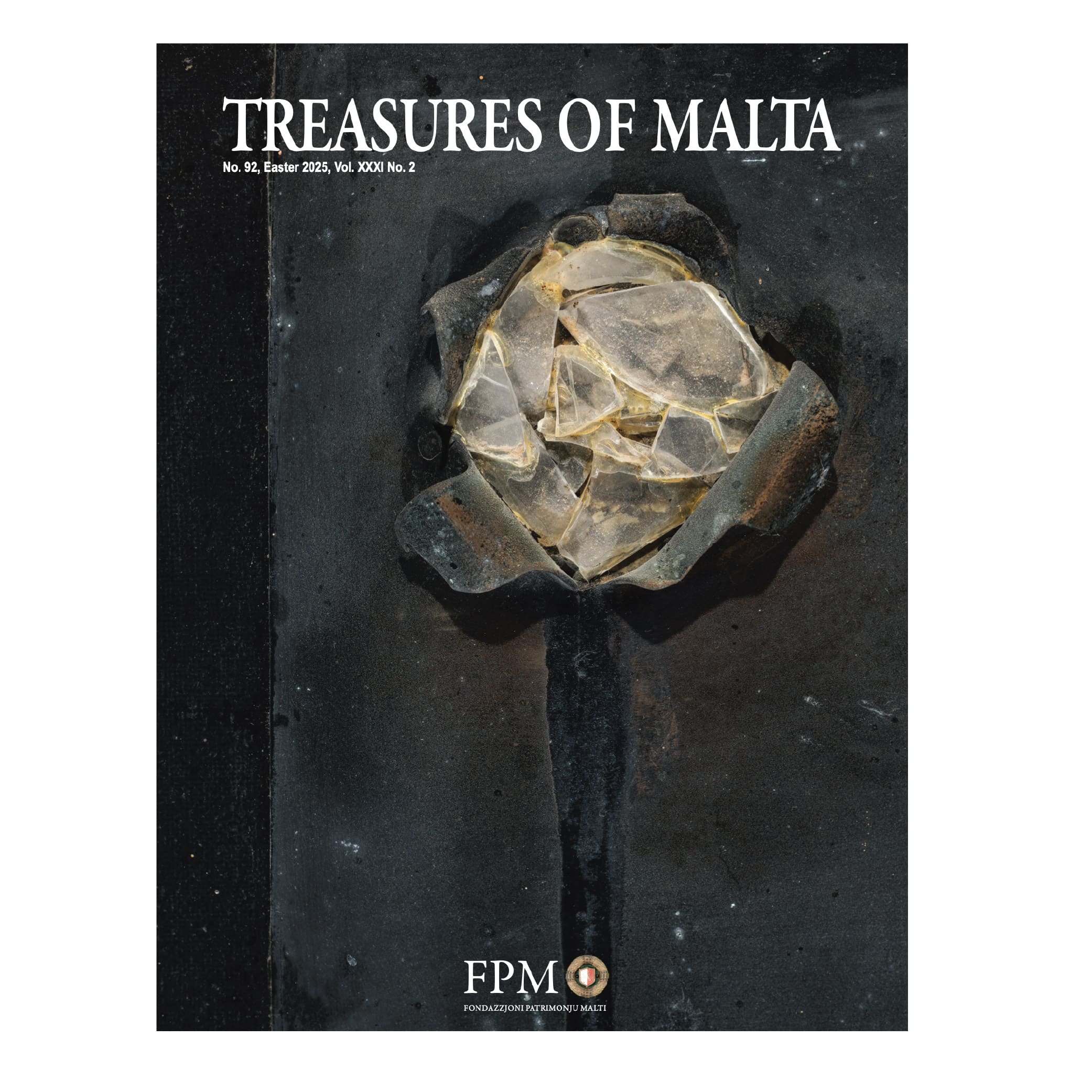 Treasures of Malta, No 92, Easter 2025, Vol. XXXI, No. 2