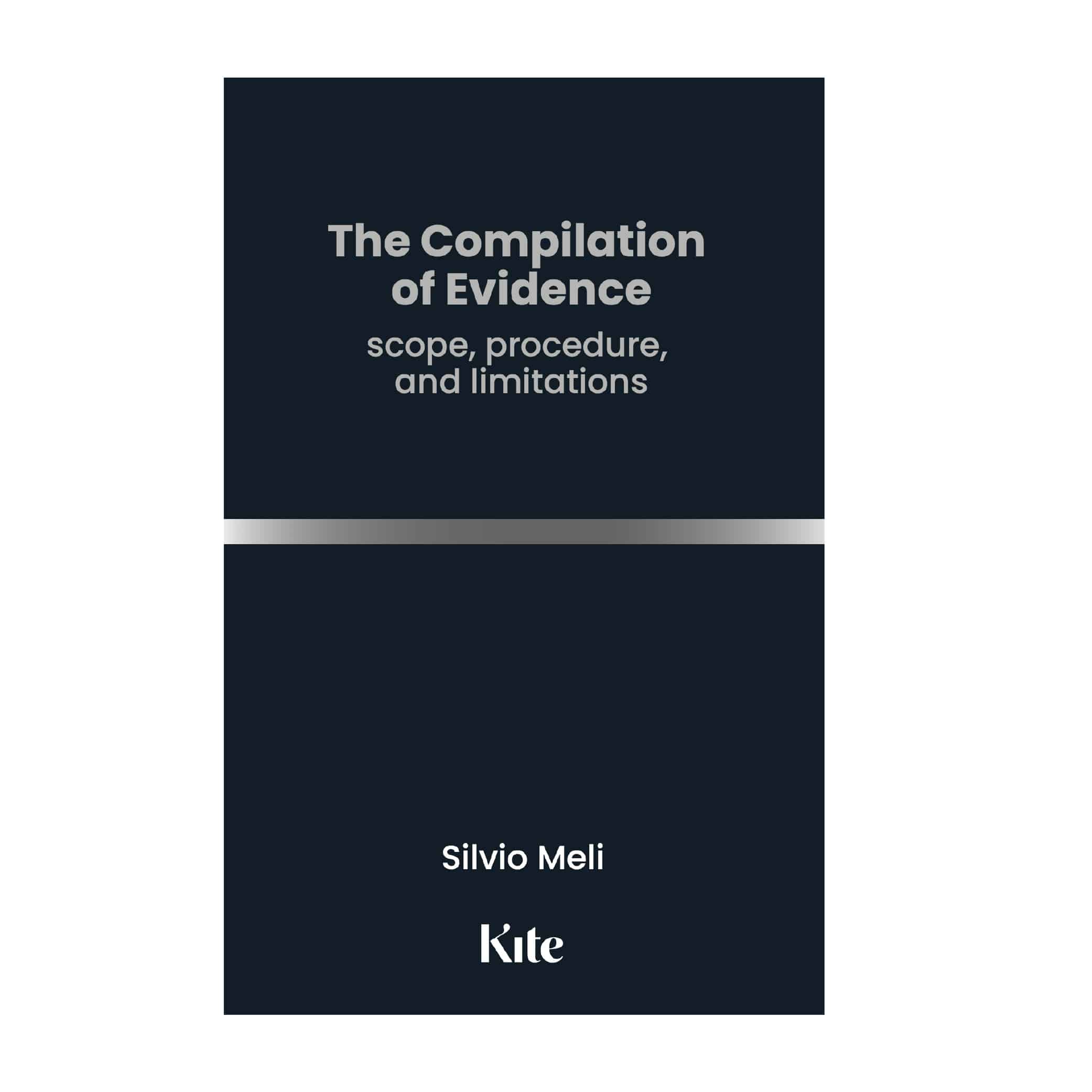 The compilation of evidence/Il-kumpilazzjoni, Judge Emeritus Silvio Meli