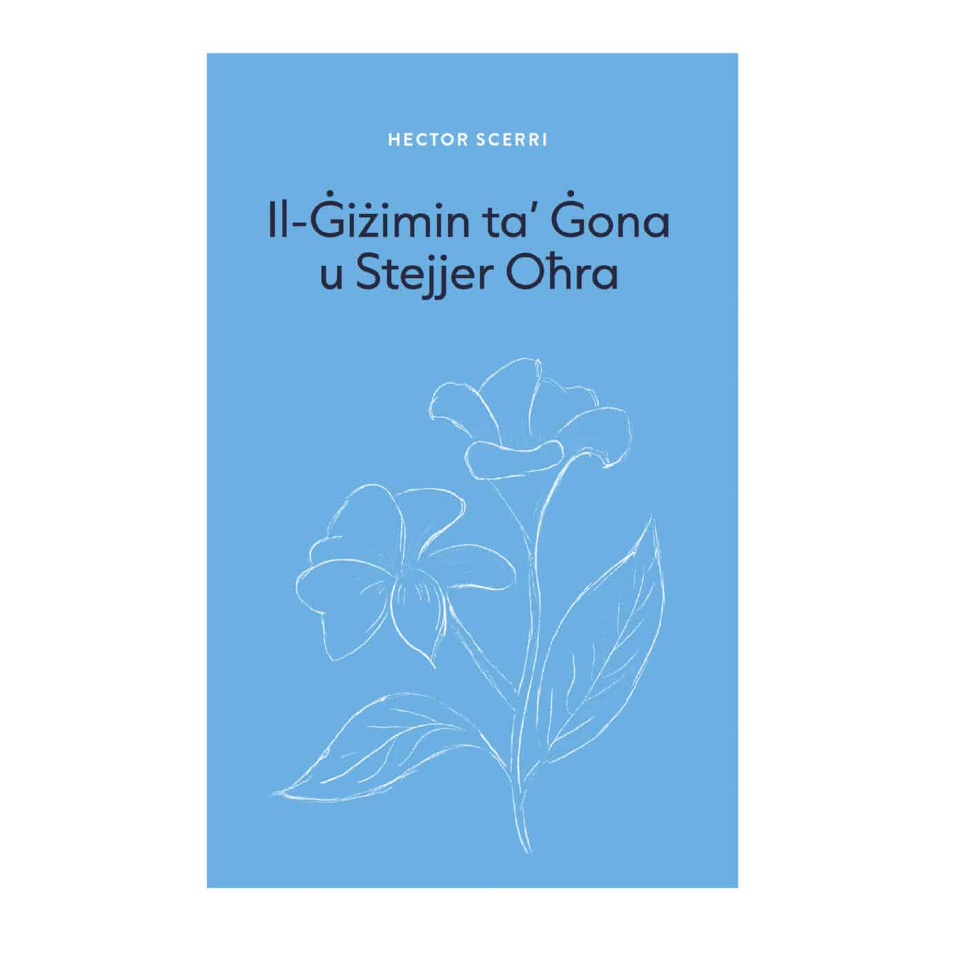 Il-Ġiżimin ta' Gona u stejjer oħra, Hector Scerri