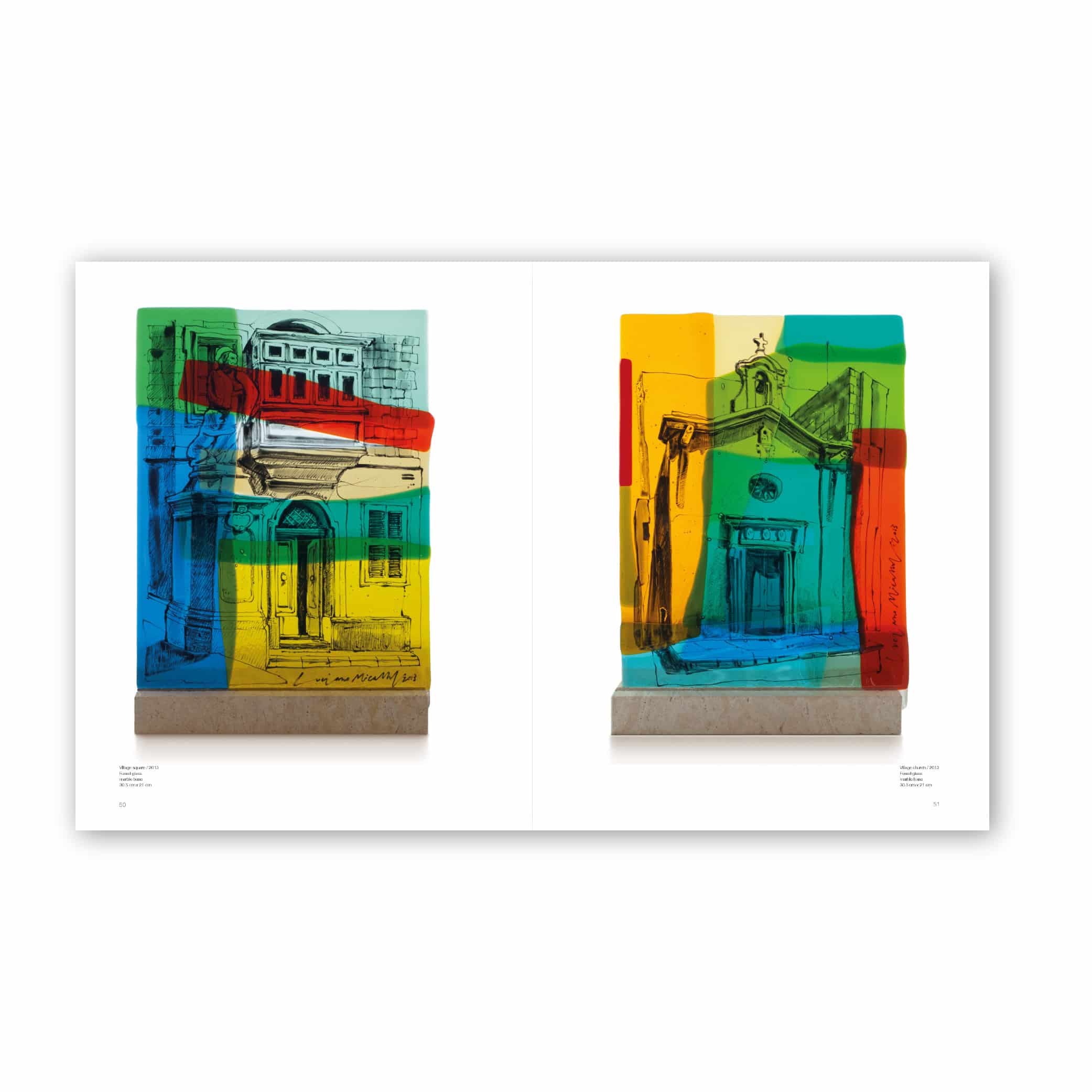 Glassworks, Luciano Micallef - Image 3