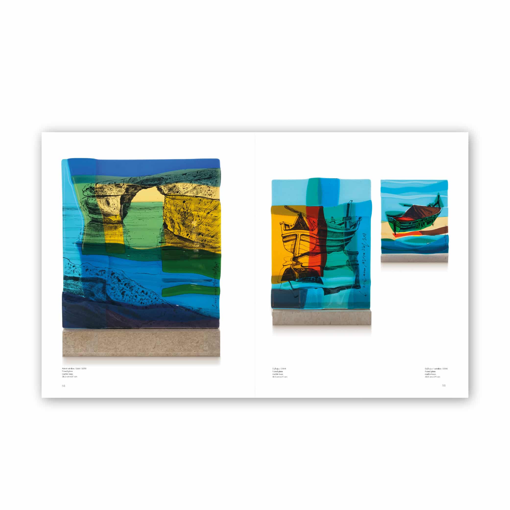 Glassworks, Luciano Micallef - Image 7