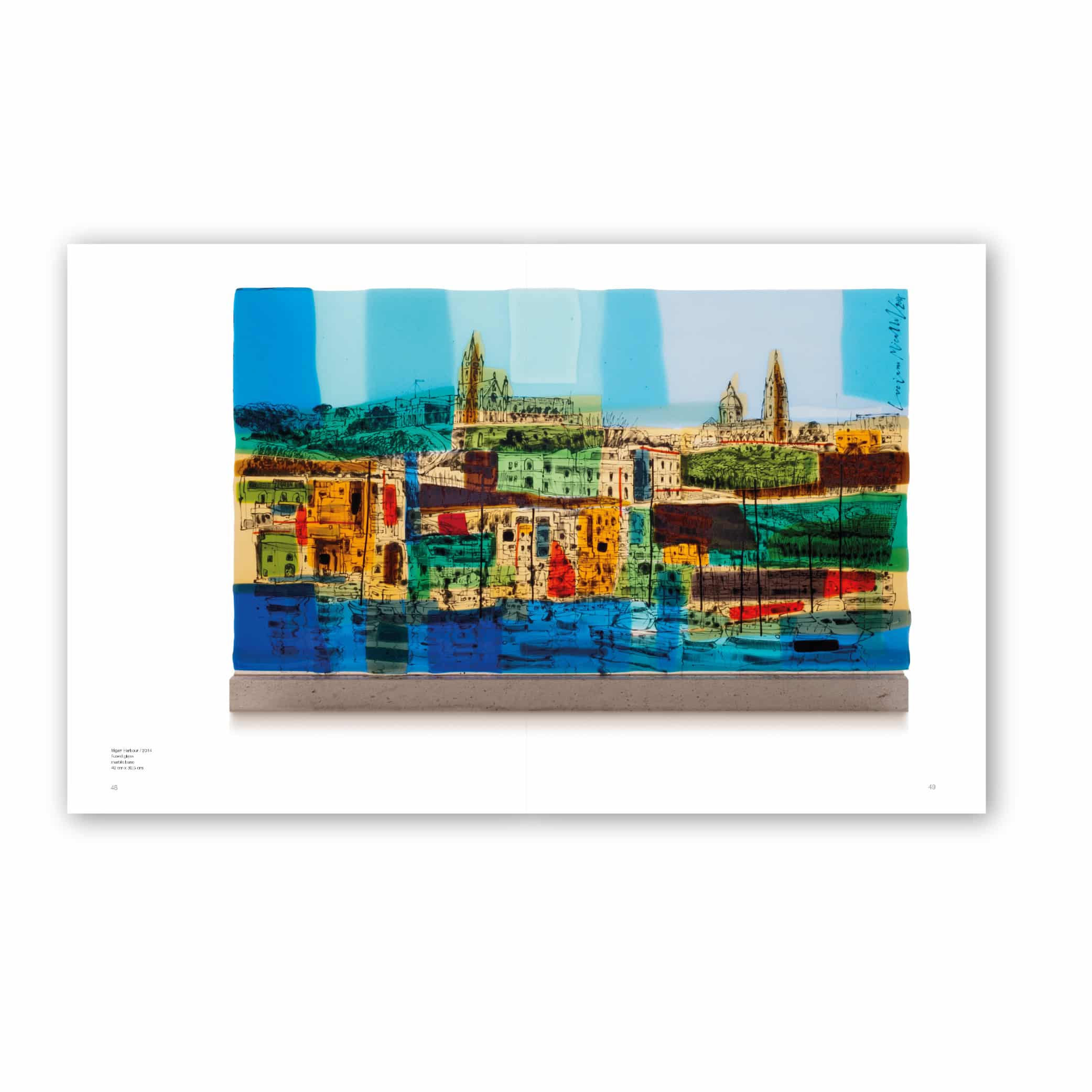 Glassworks, Luciano Micallef - Image 2