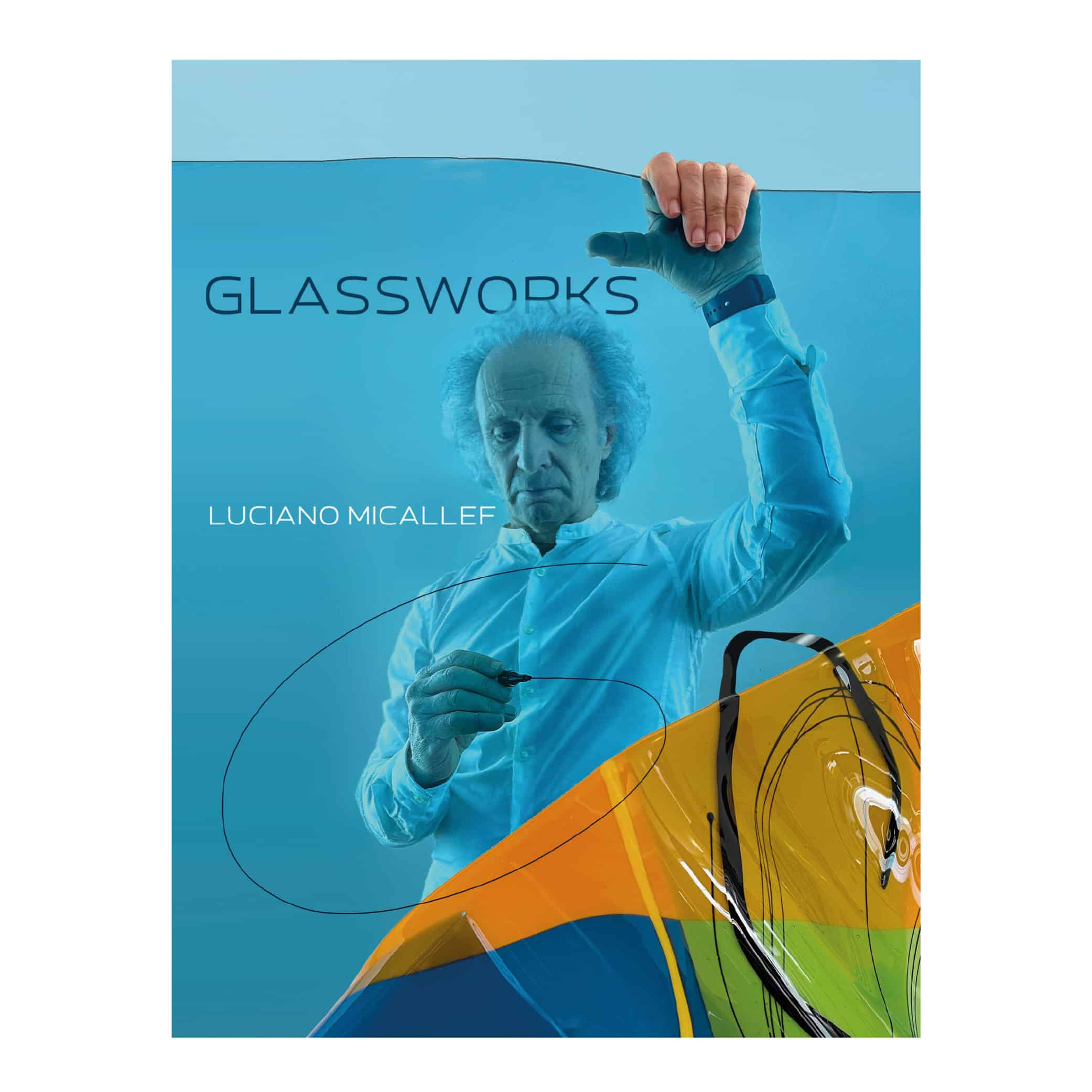 Glassworks, Luciano Micallef