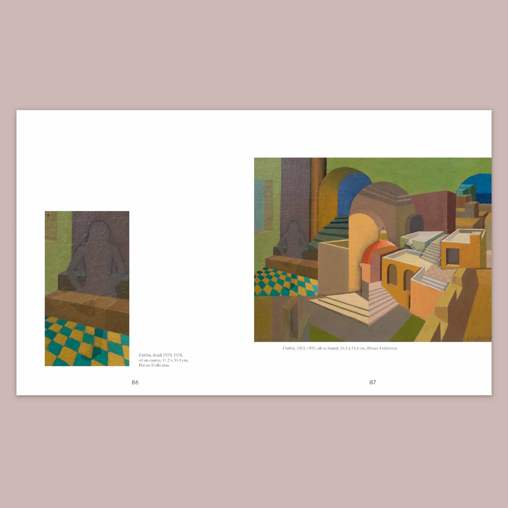 Islands and Cultural Translation, The Art of Joseph L. Mallia - Image 9