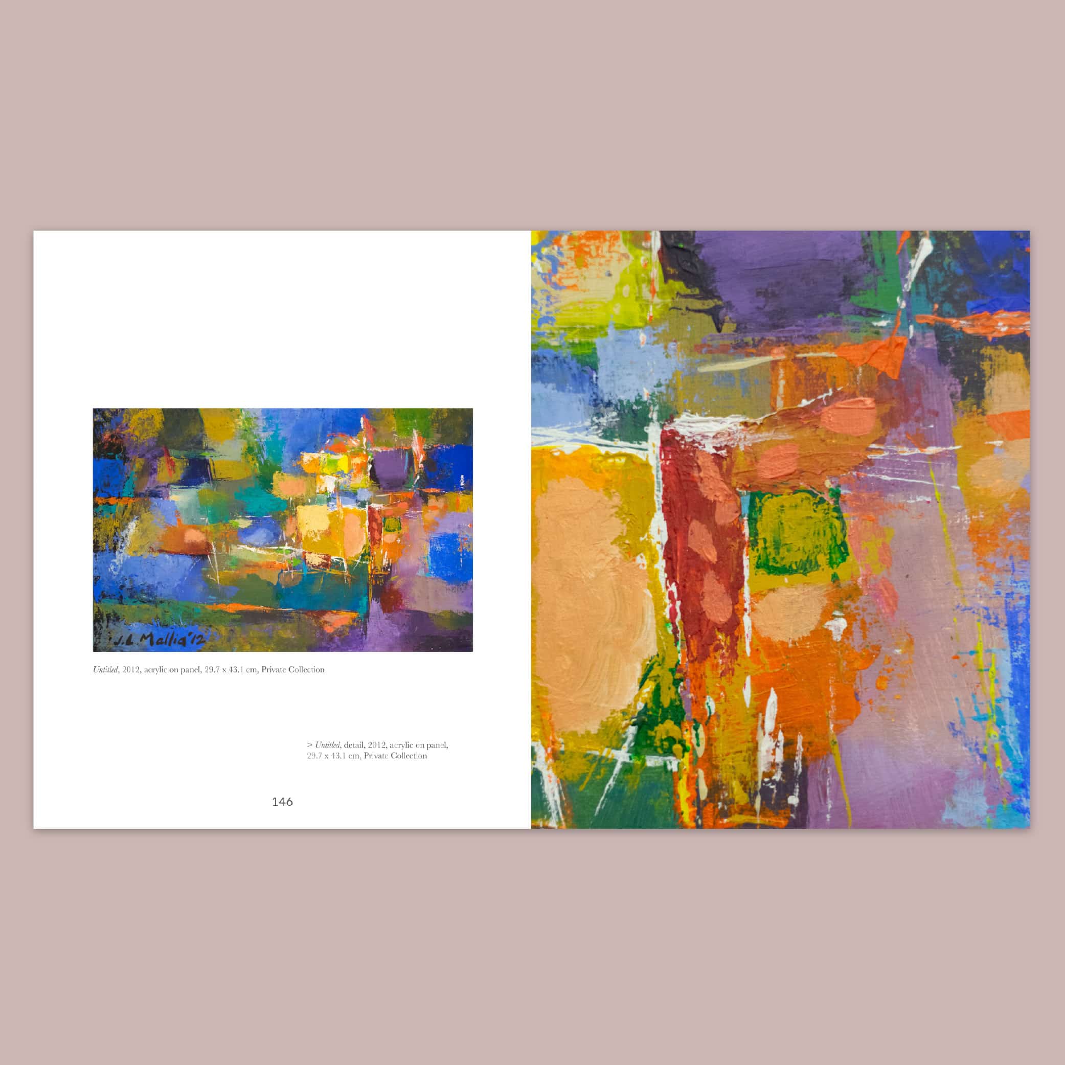 Islands and Cultural Translation, The Art of Joseph L. Mallia - Image 6