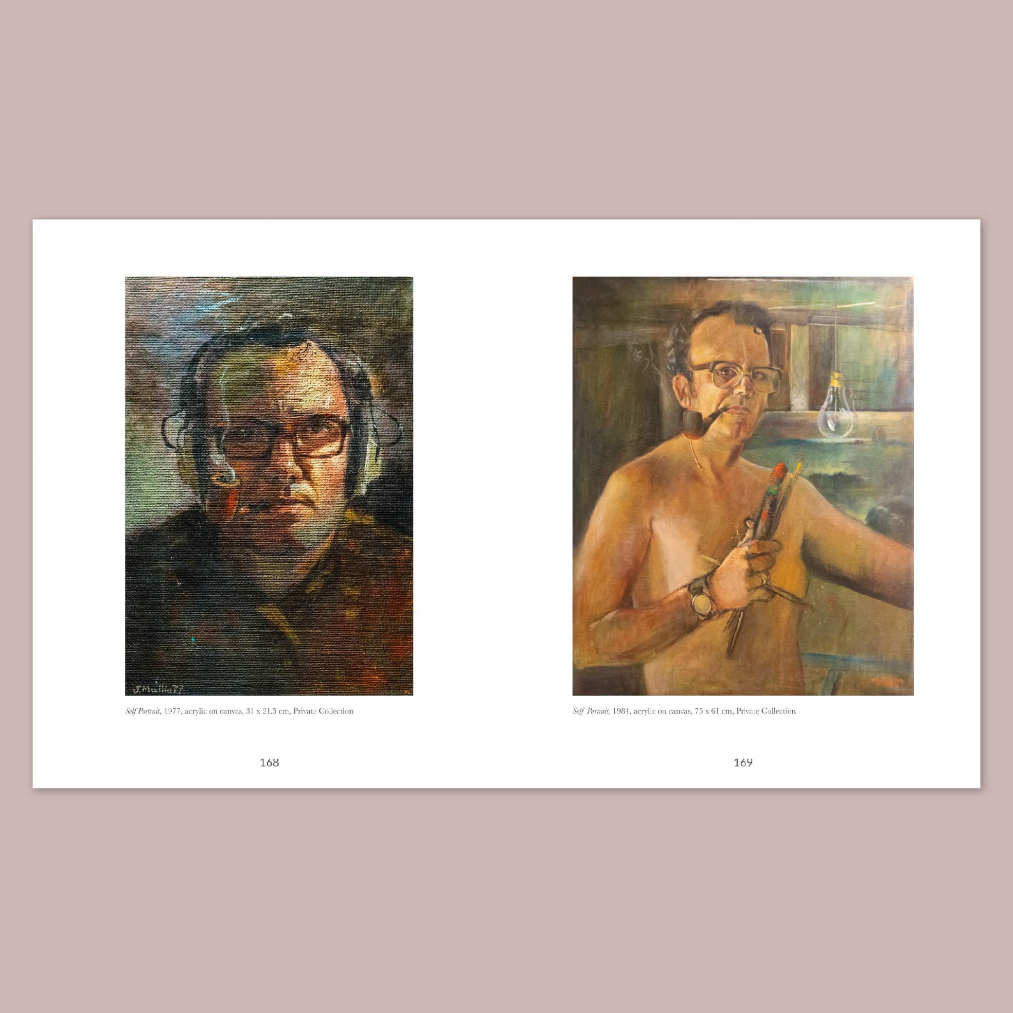 Islands and Cultural Translation, The Art of Joseph L. Mallia - Image 7