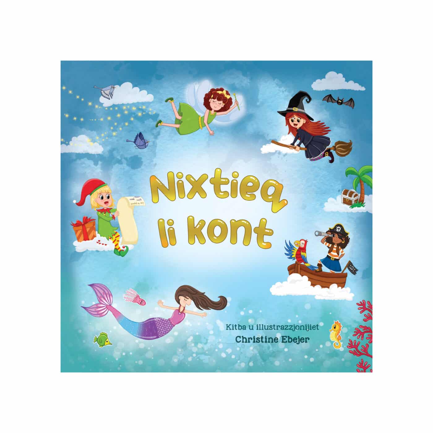 Nixtieq li kont