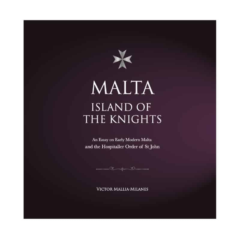 Malta, Island of the Knights, Victor Mallia-Milanes