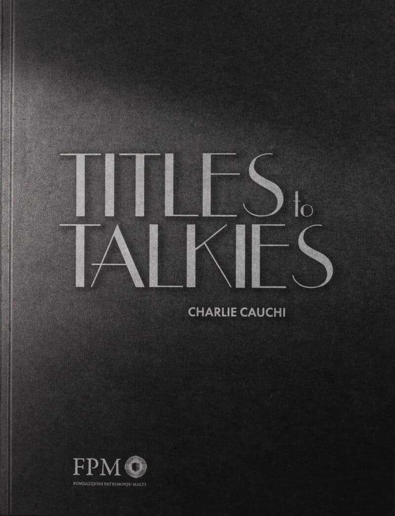 Titles To Talkies, Charlie Cauchi