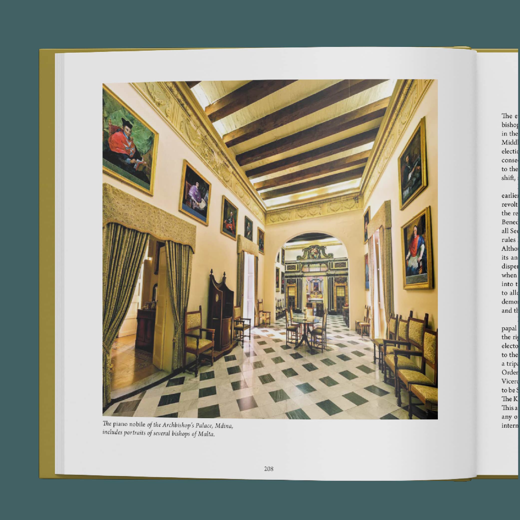 Peter in the Island of Paul. Milestones in the History of Relations between Malta and the Holy See. Author: Nicholas Joseph Doublet, Photography: Daniel Cilia - Image 4