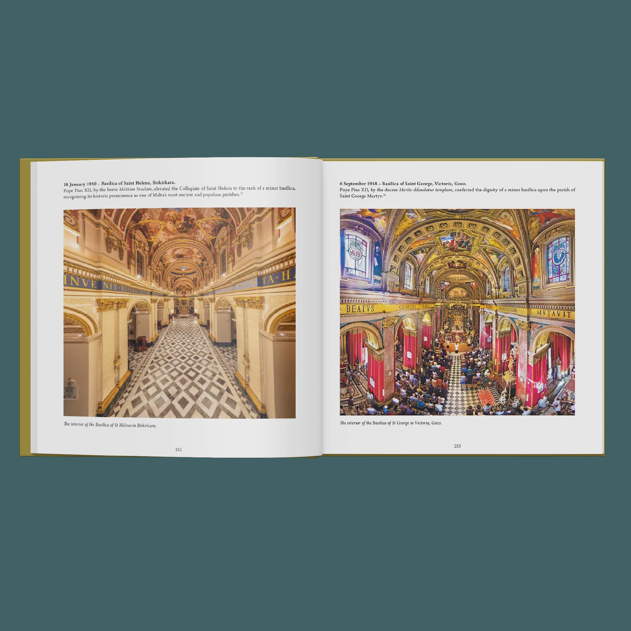 Peter in the Island of Paul. Milestones in the History of Relations between Malta and the Holy See. Author: Nicholas Joseph Doublet, Photography: Daniel Cilia - Image 5