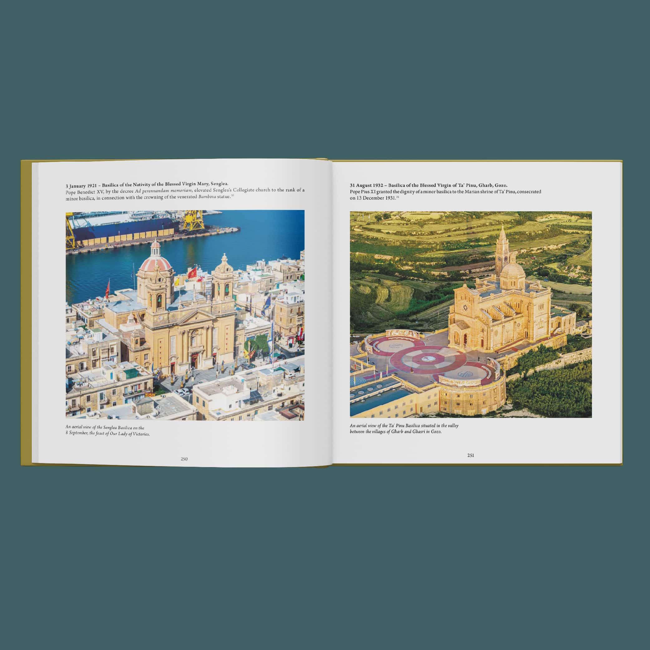 Peter in the Island of Paul. Milestones in the History of Relations between Malta and the Holy See. Author: Nicholas Joseph Doublet, Photography: Daniel Cilia - Image 6