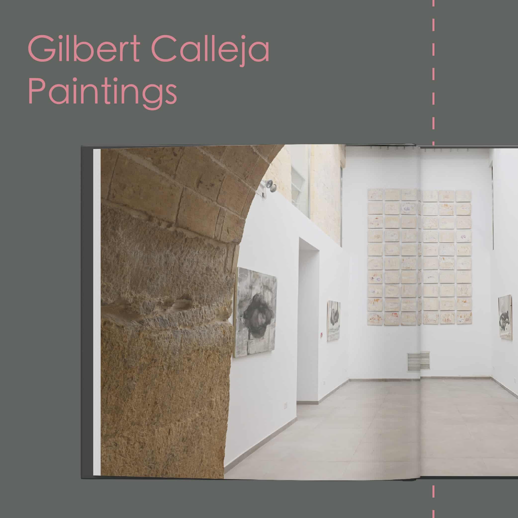 Gilbert Calleja Paintings - Image 4