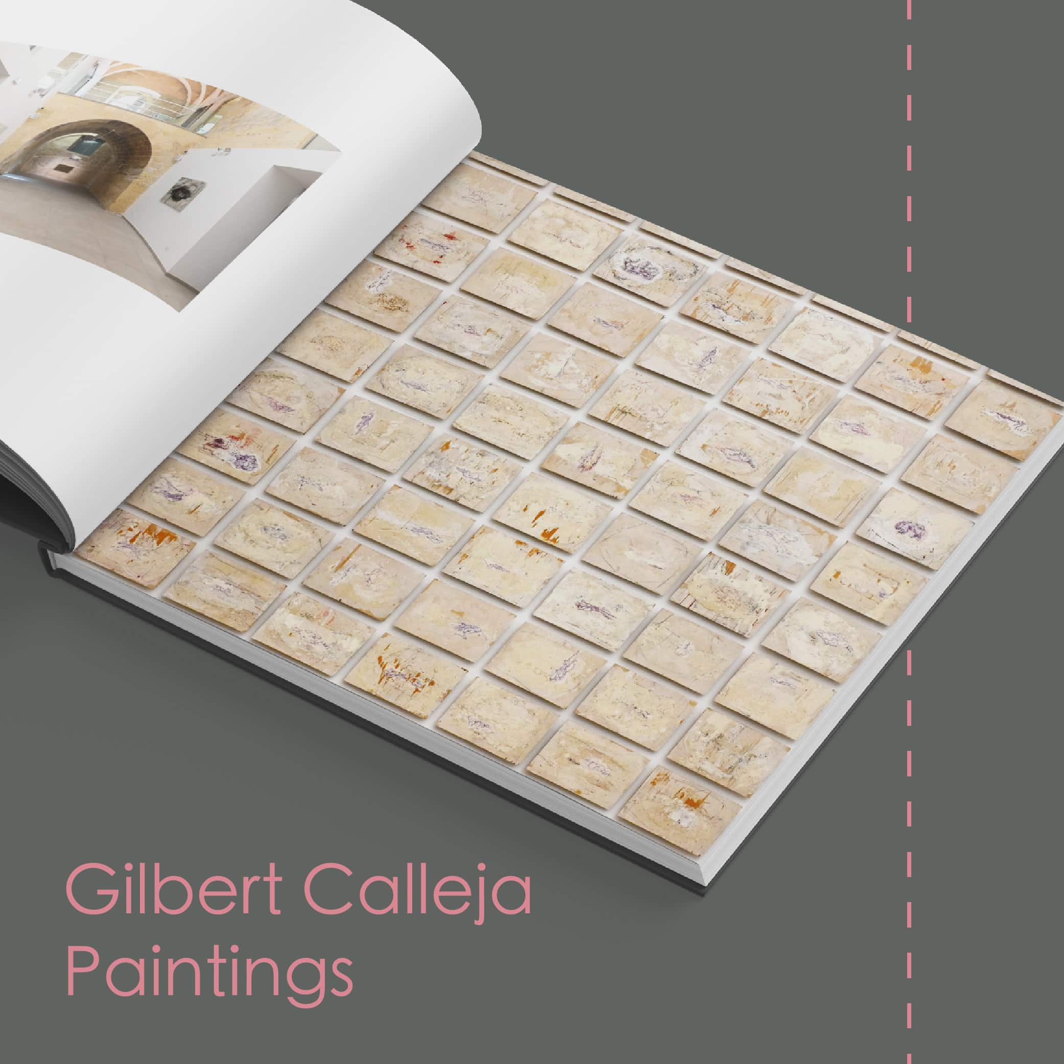 Gilbert Calleja Paintings - Image 5