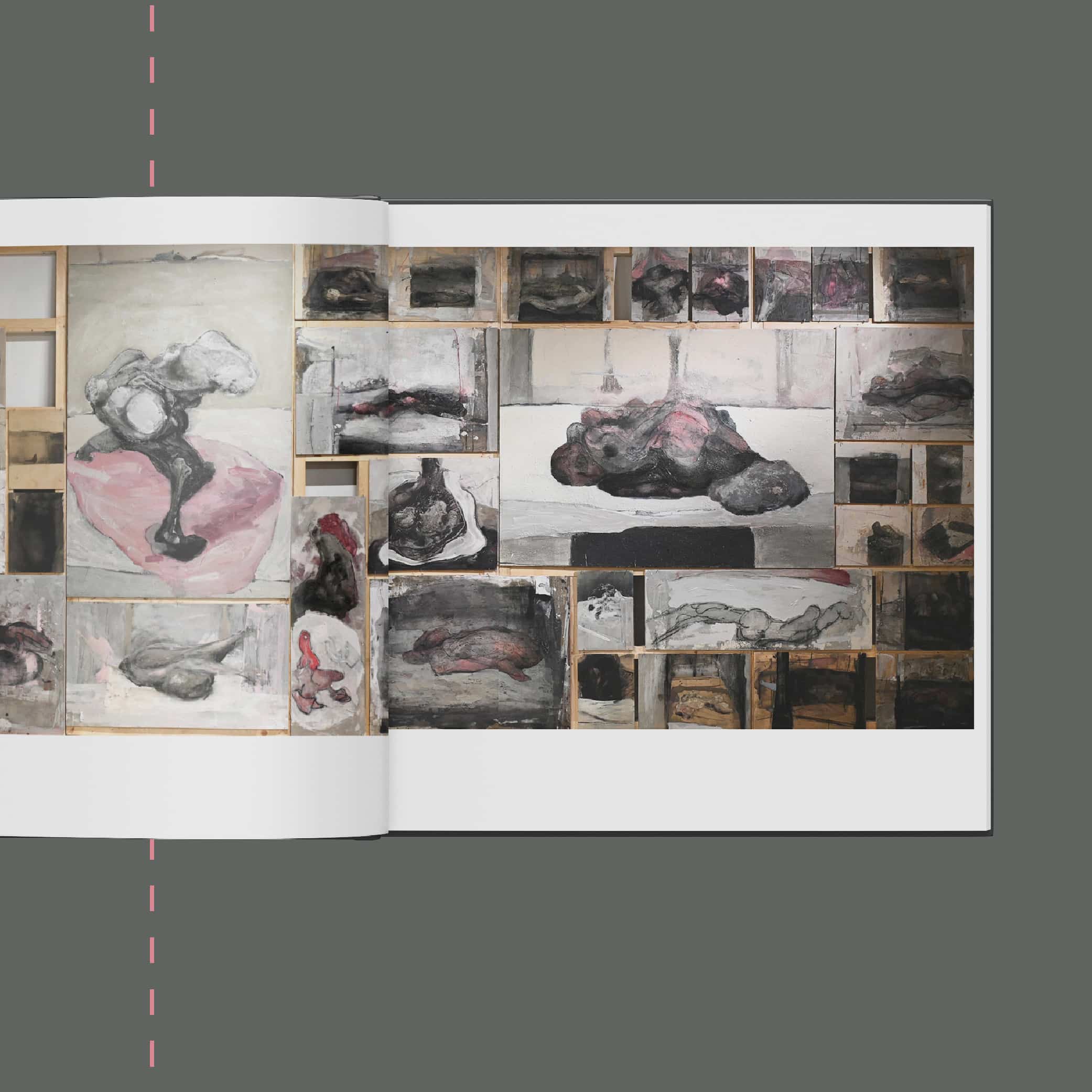 Gilbert Calleja Paintings - Image 2