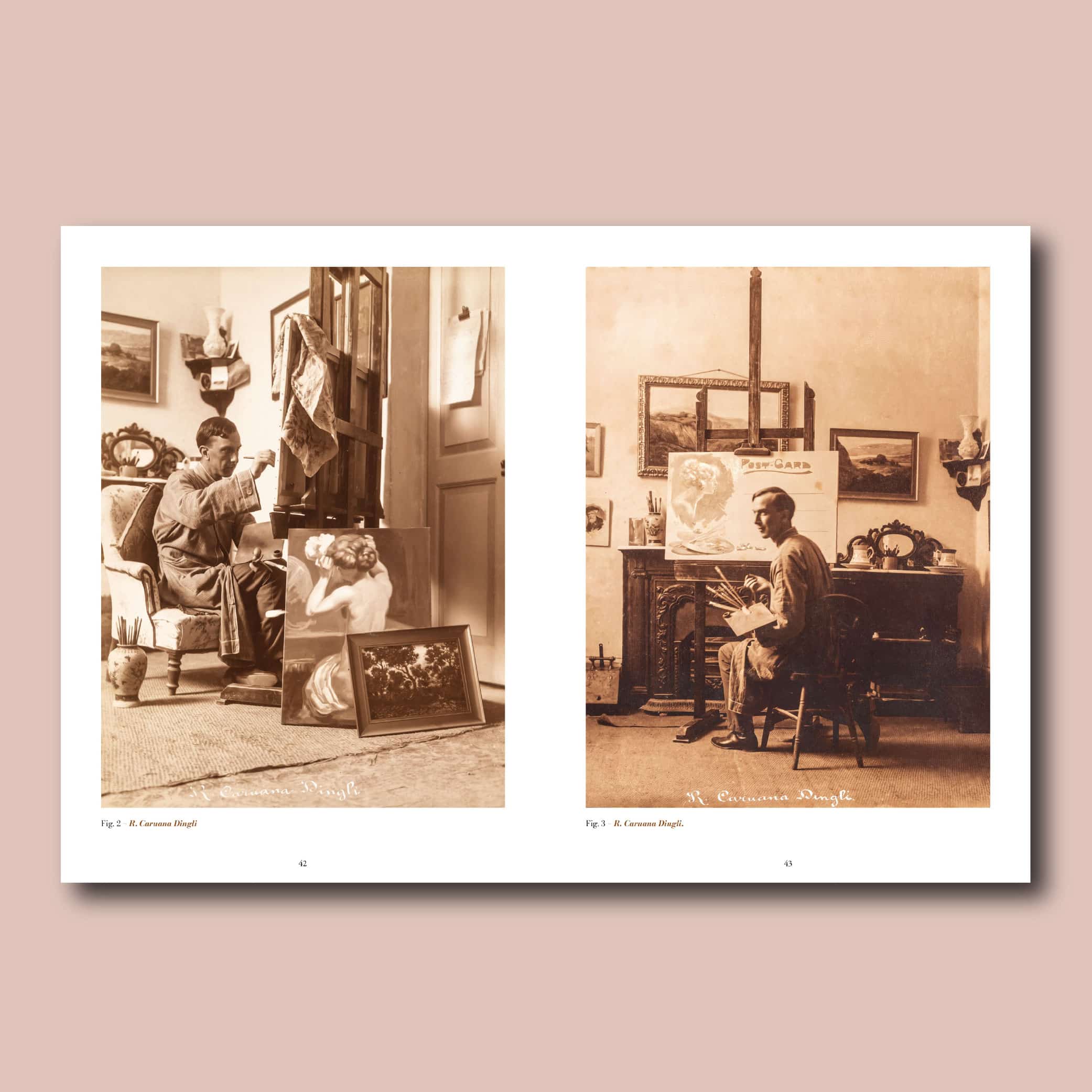 The Eddie Baker Album Photographs of Life in Early Twentieth-Century Malta - Image 7