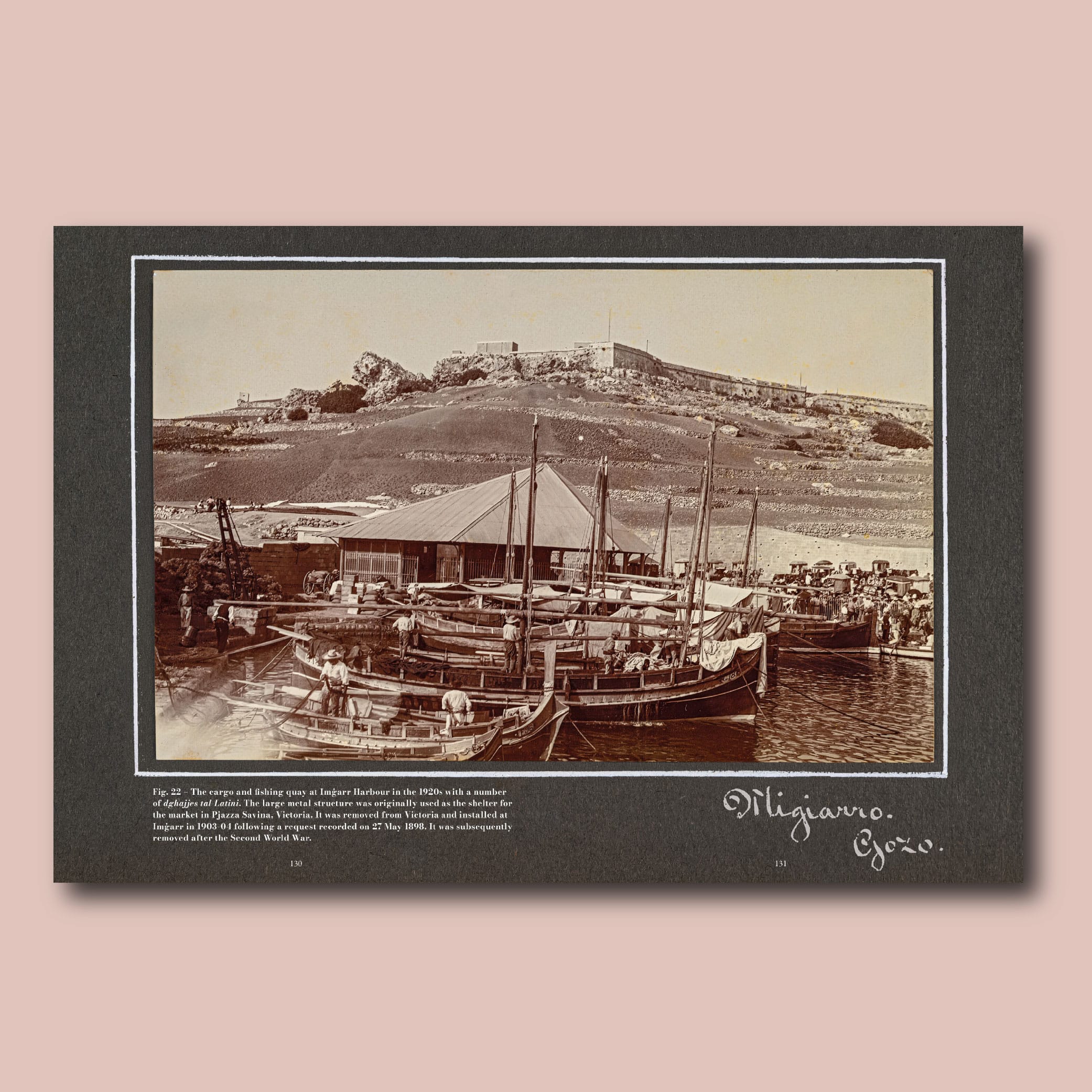 The Eddie Baker Album Photographs of Life in Early Twentieth-Century Malta - Image 4