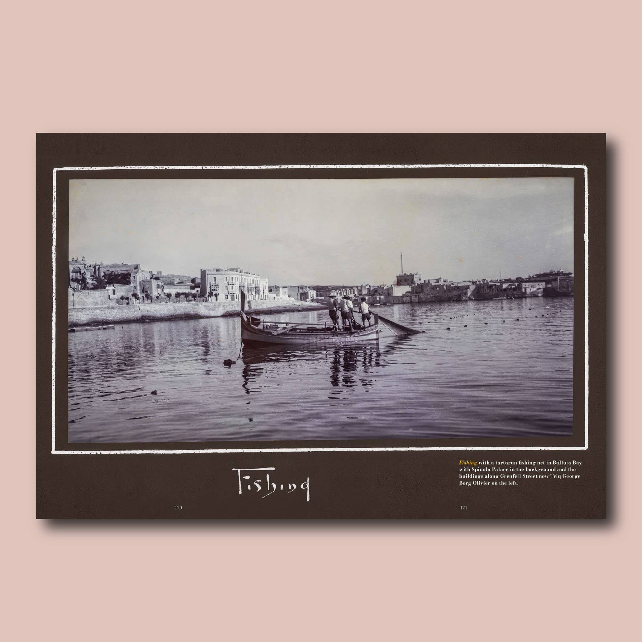 The Eddie Baker Album Photographs of Life in Early Twentieth-Century Malta - Image 5