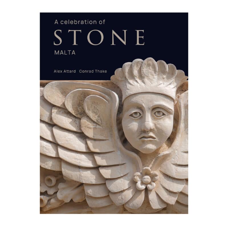 A Celebration of STONE, Malta. Photography: Alex Attard, Text: Conrad Thake